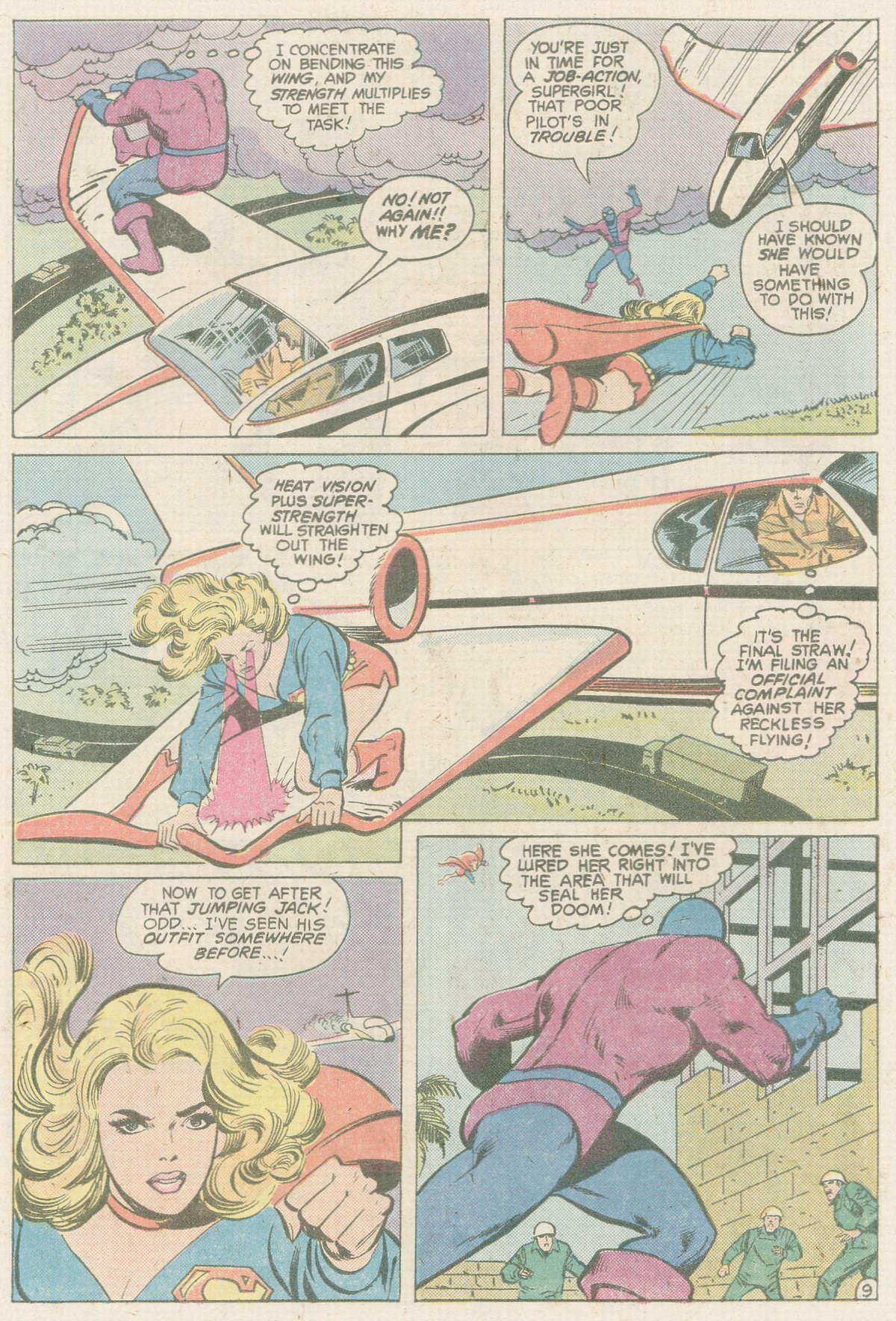 Read online The Superman Family comic -  Issue #201 - 13