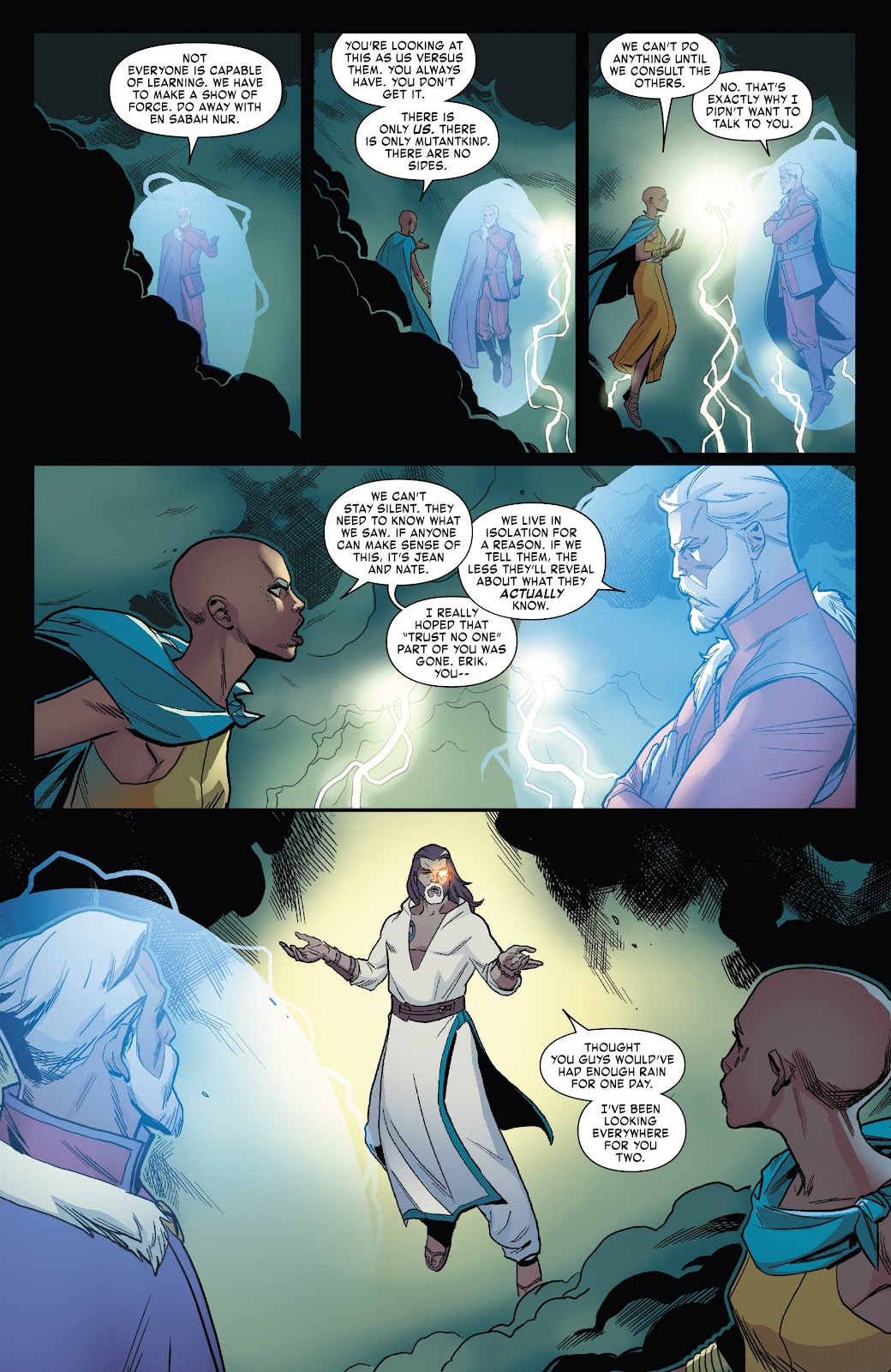Age of X-Man: The Marvelous X-Men issue 3 - Page 17