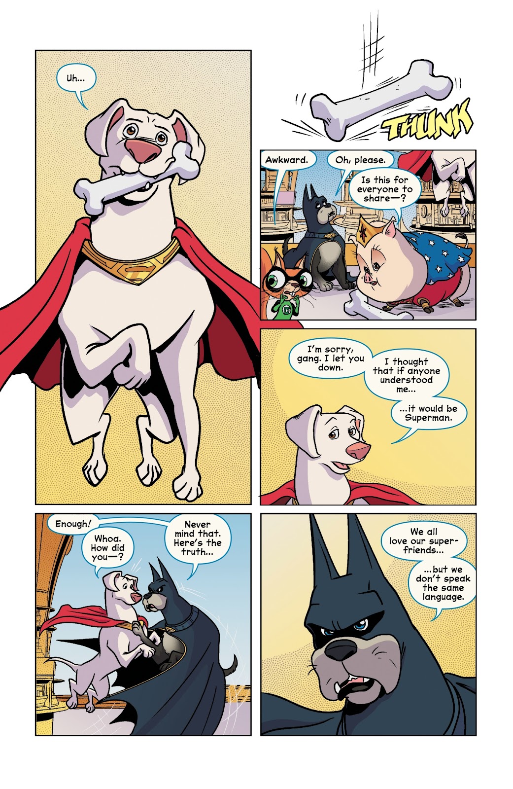 Looney Tunes (1994) issue 268 - Page 28