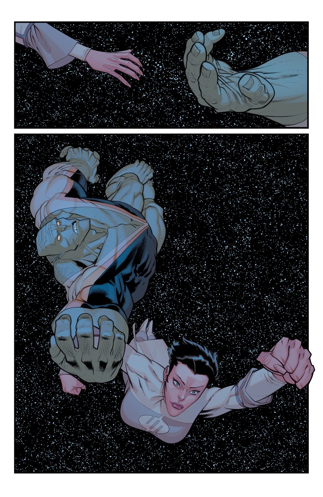 Invincible (2003) issue 113 - Page 6