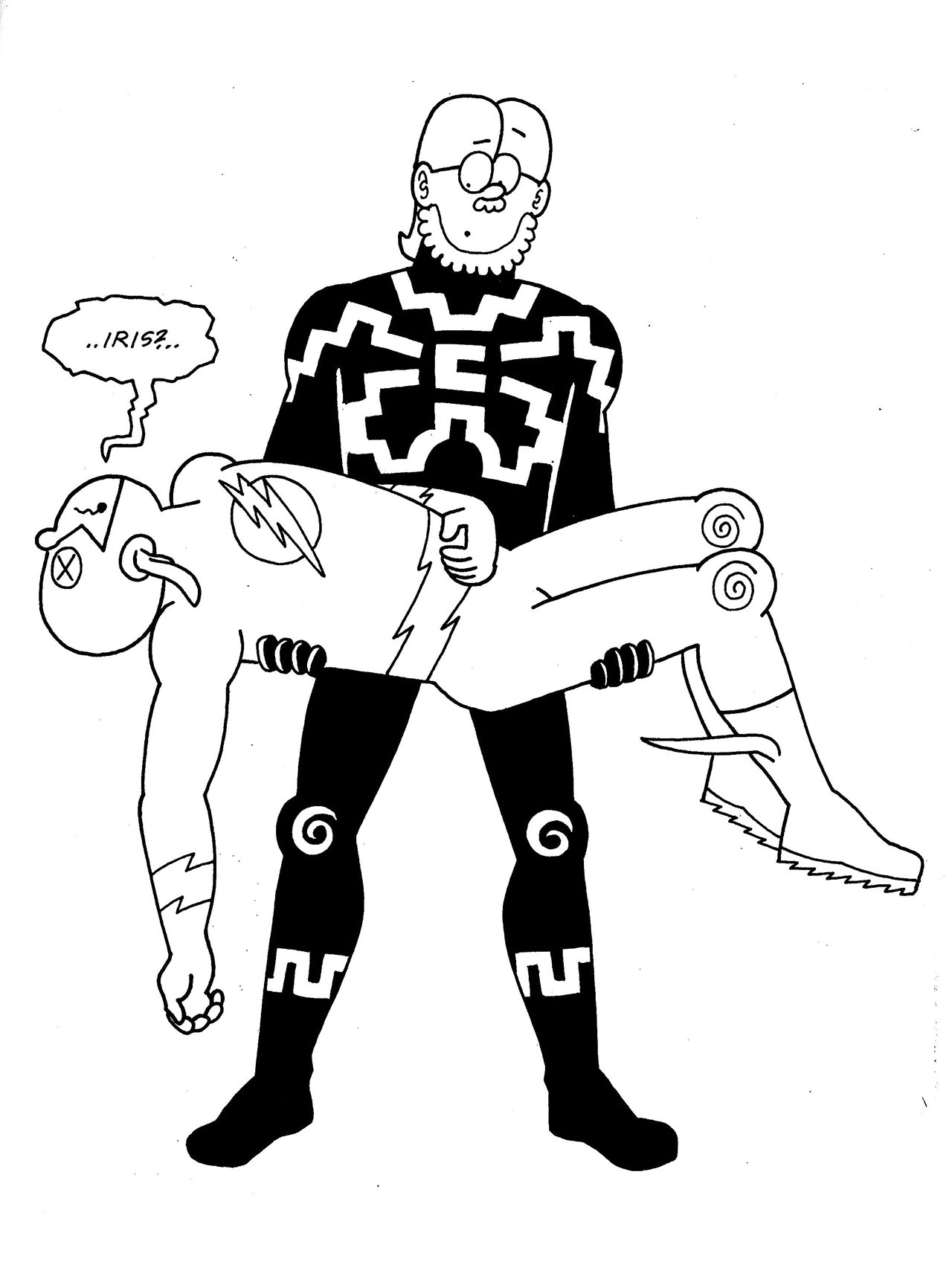 Read online The Nearly Complete Essential Hembeck Archives Omnibus comic -  Issue # TPB (Part 7) - 66