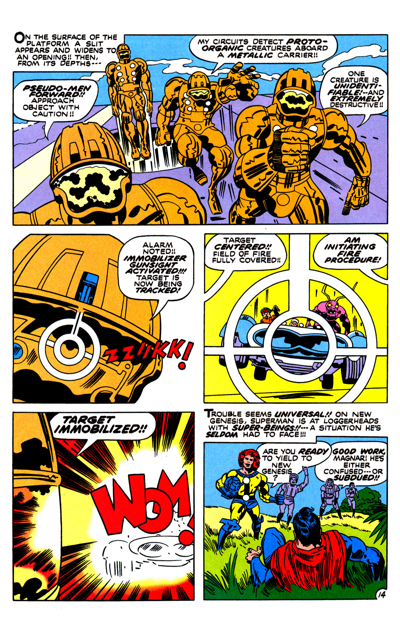 Read online Countdown Special: Jimmy Olsen comic -  Issue # Full - 36