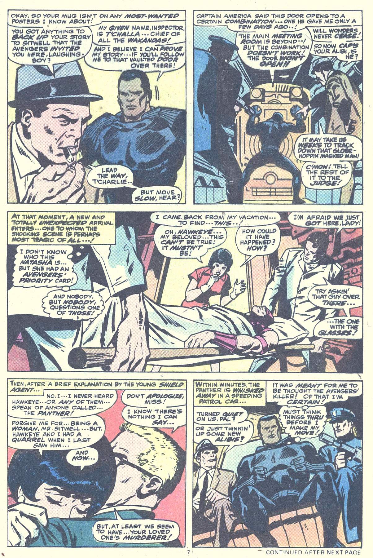Read online Marvel Triple Action comic -  Issue #44 - 9