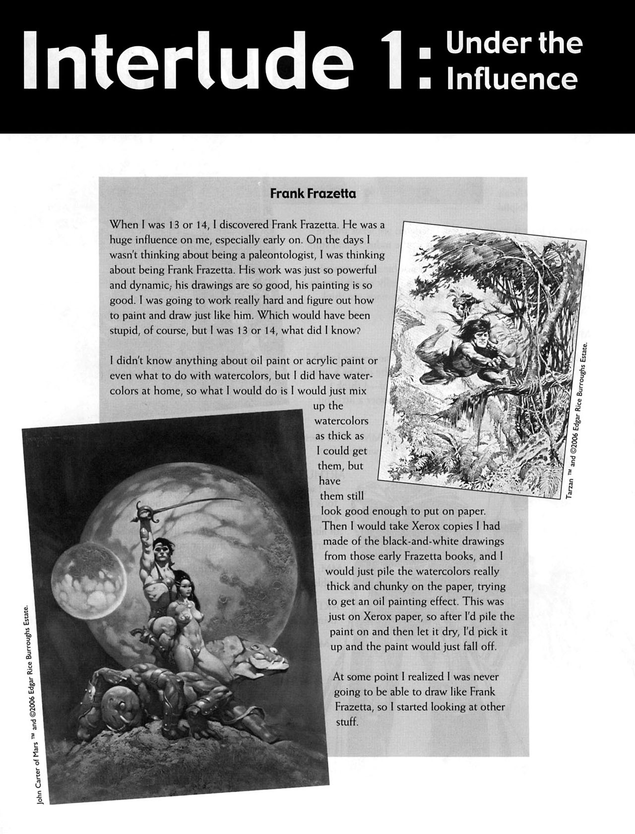 Read online Modern Masters comic -  Issue #6 - 17