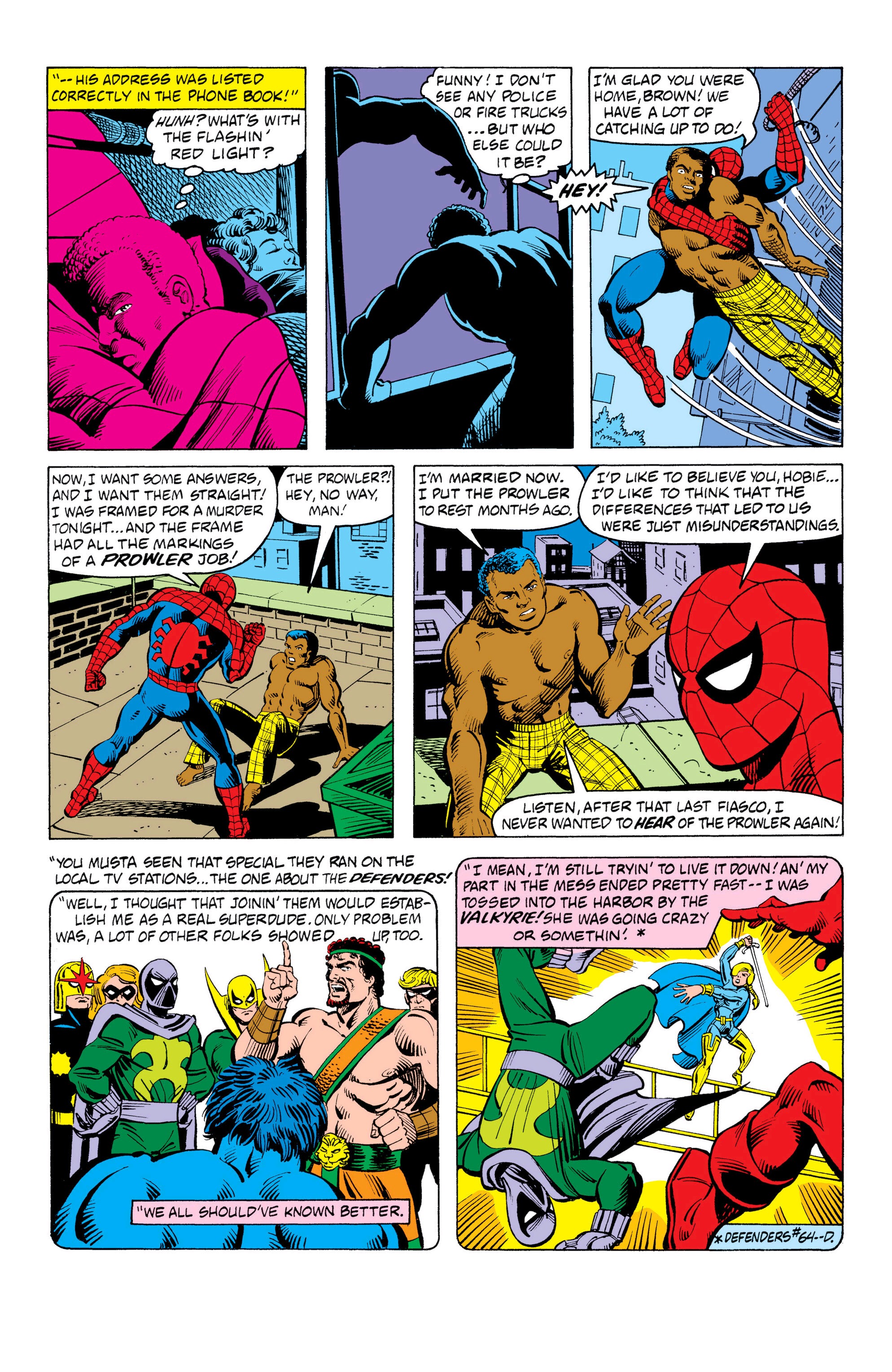 Read online The Amazing Spider-Man: The Origin of the Hobgoblin comic -  Issue # TPB (Part 1) - 31