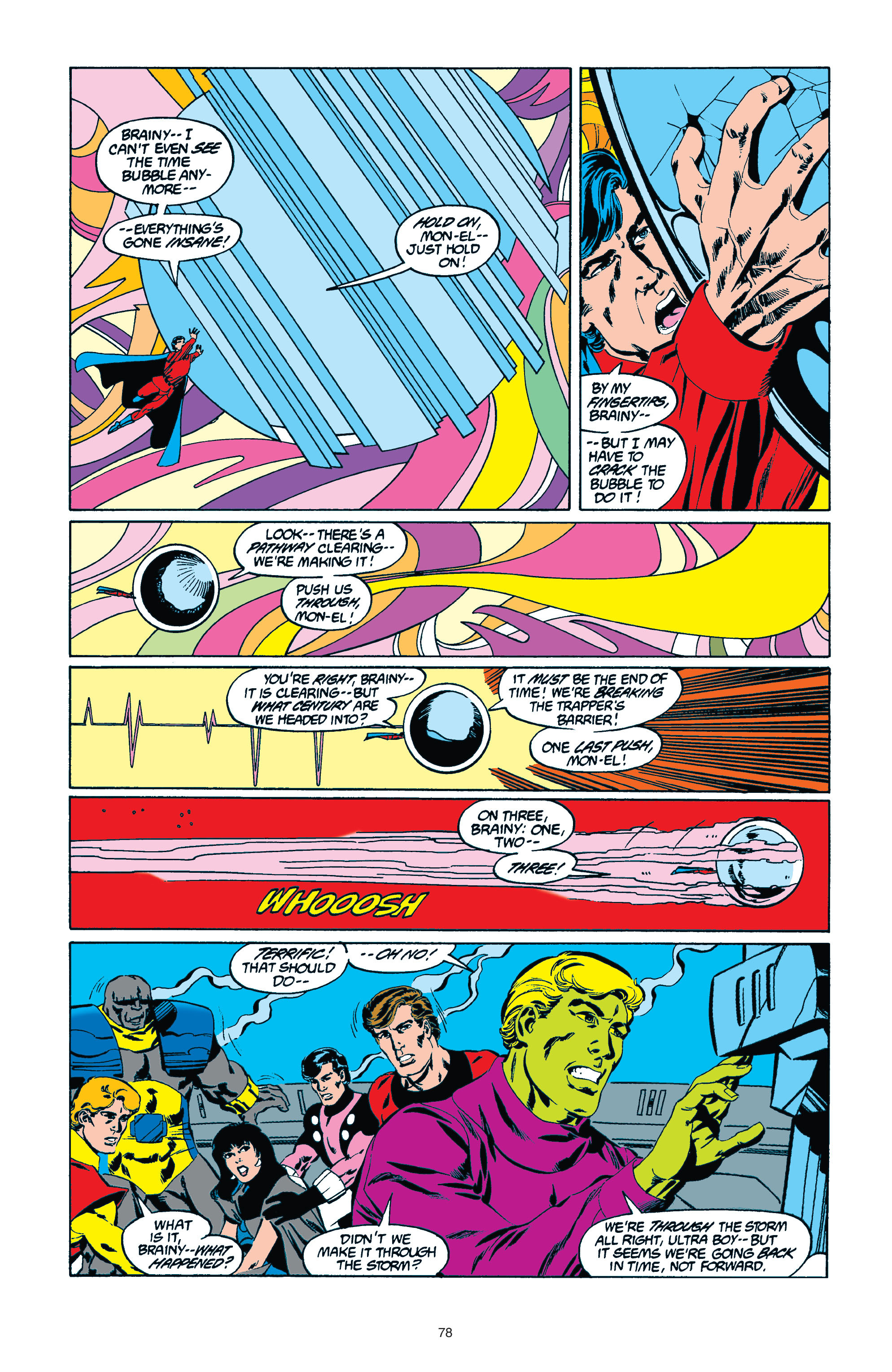Read online Superman: The Man of Steel (2003) comic -  Issue # TPB 4 - 79
