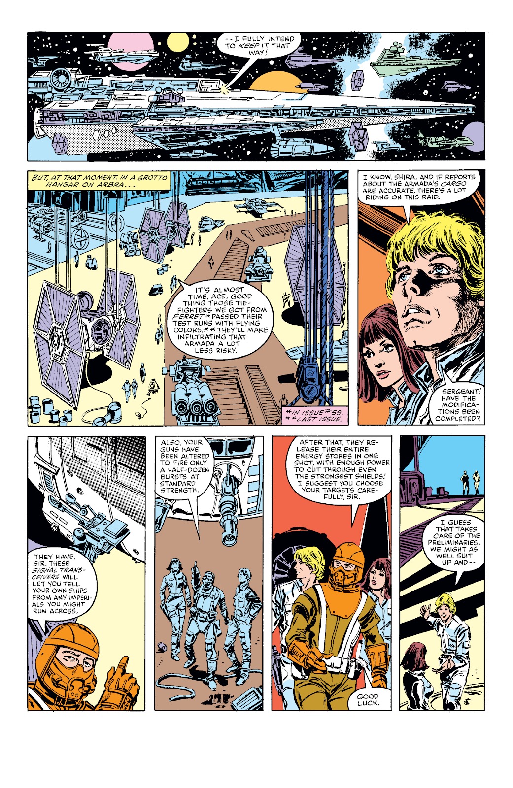 Star Wars Legends: The Original Marvel Years - Epic Collection issue TPB 4 (Part 2) - Page 27