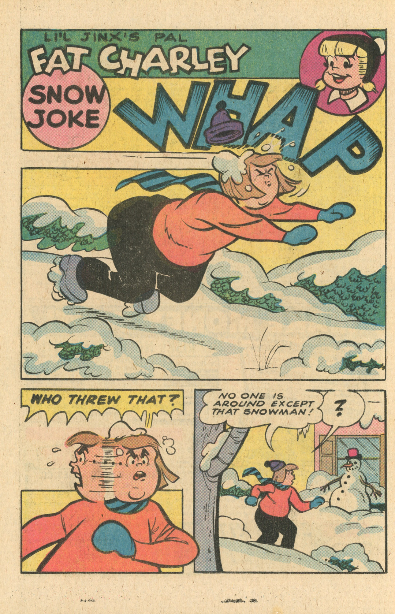 Read online Laugh (Comics) comic -  Issue #312 - 20