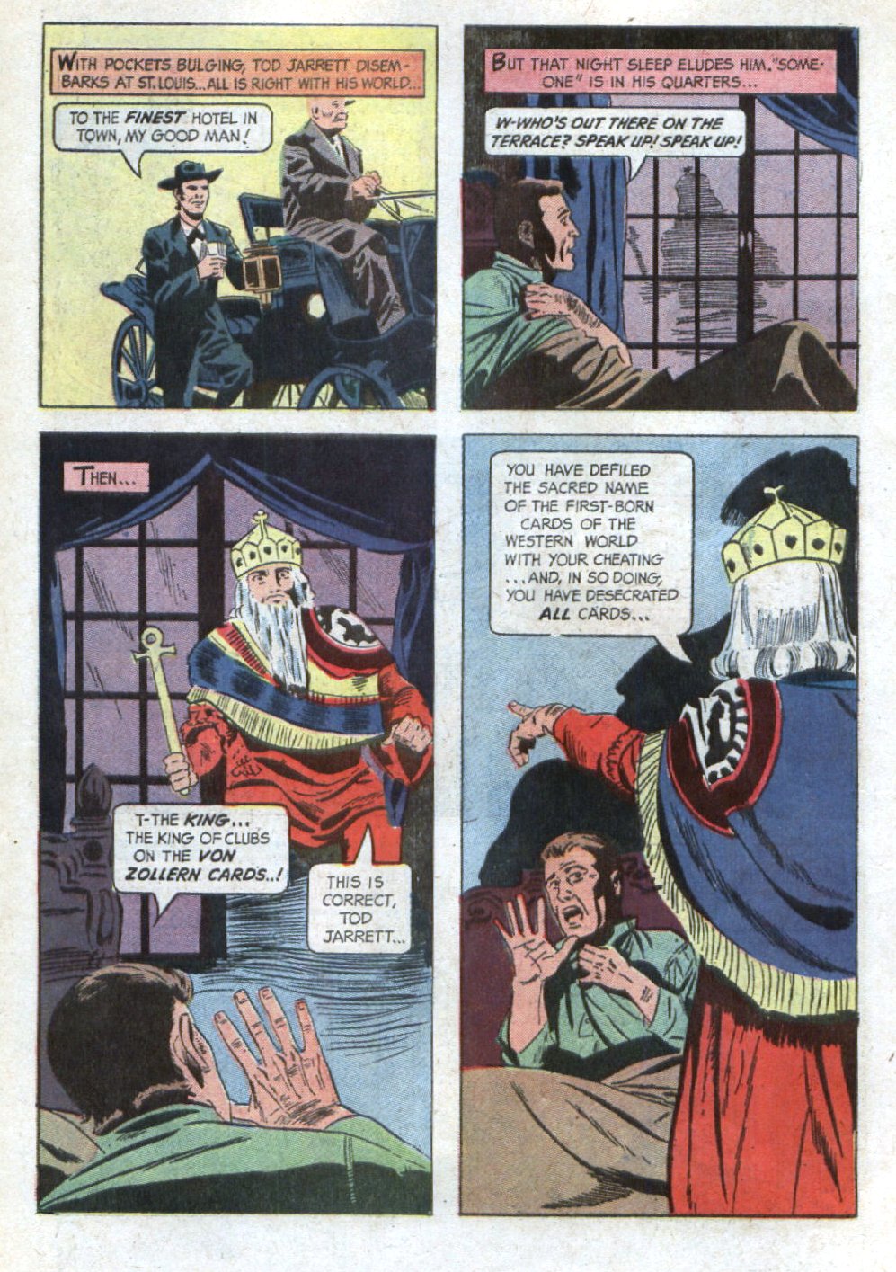 Read online Boris Karloff Tales of Mystery comic -  Issue #11 - 6
