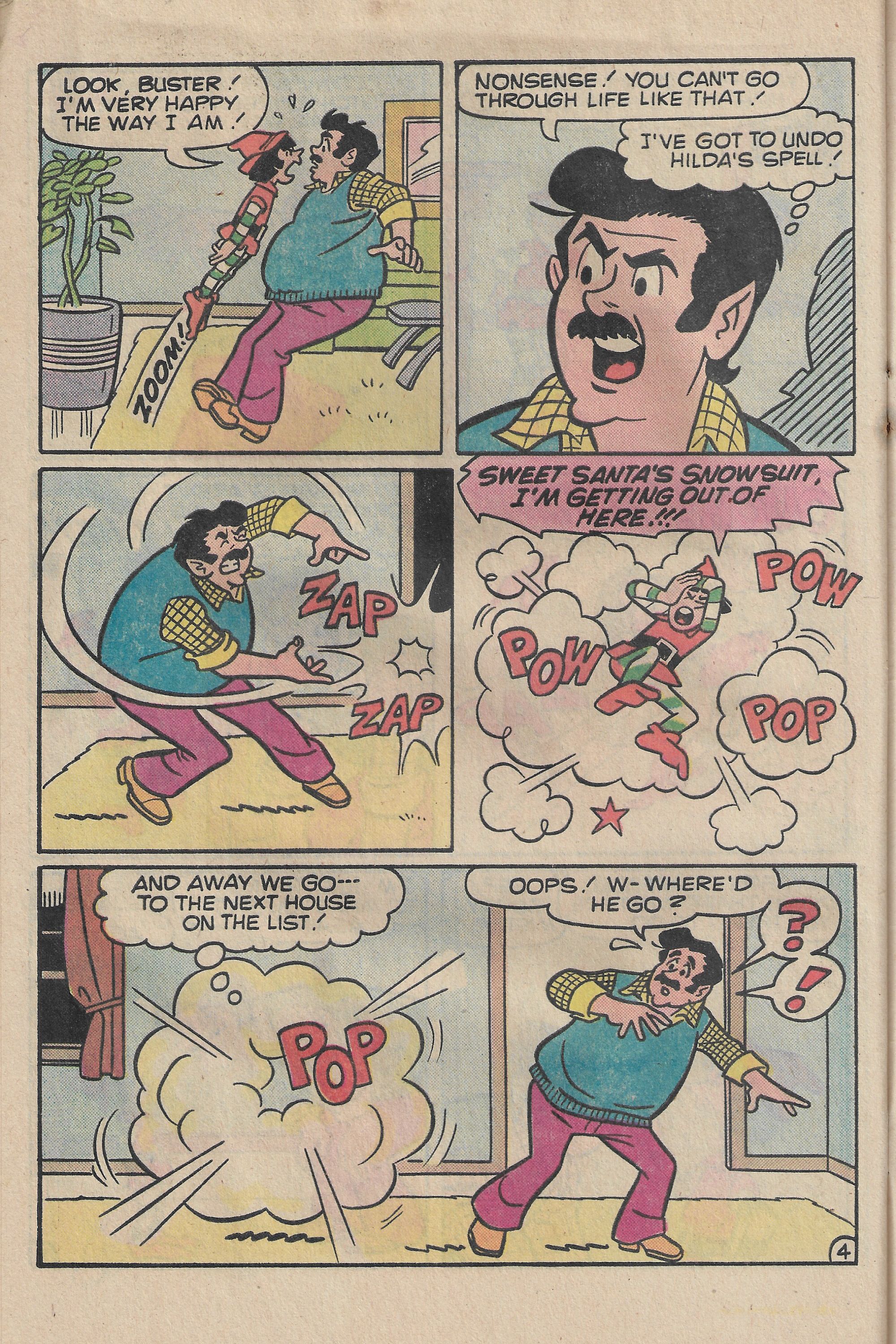 Read online Archie Giant Series Magazine comic -  Issue #467 - 32