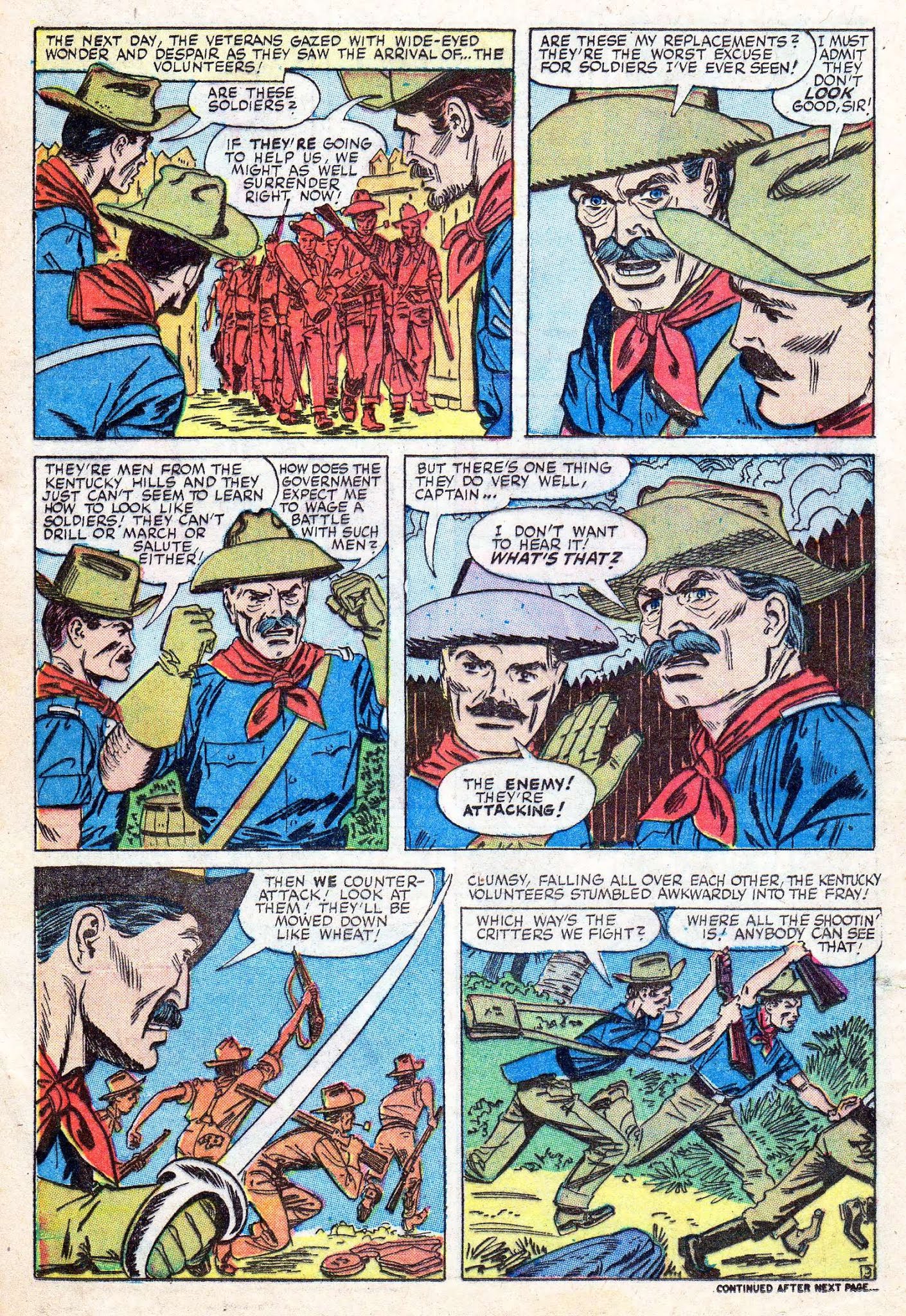 Read online Battle comic -  Issue #51 - 24