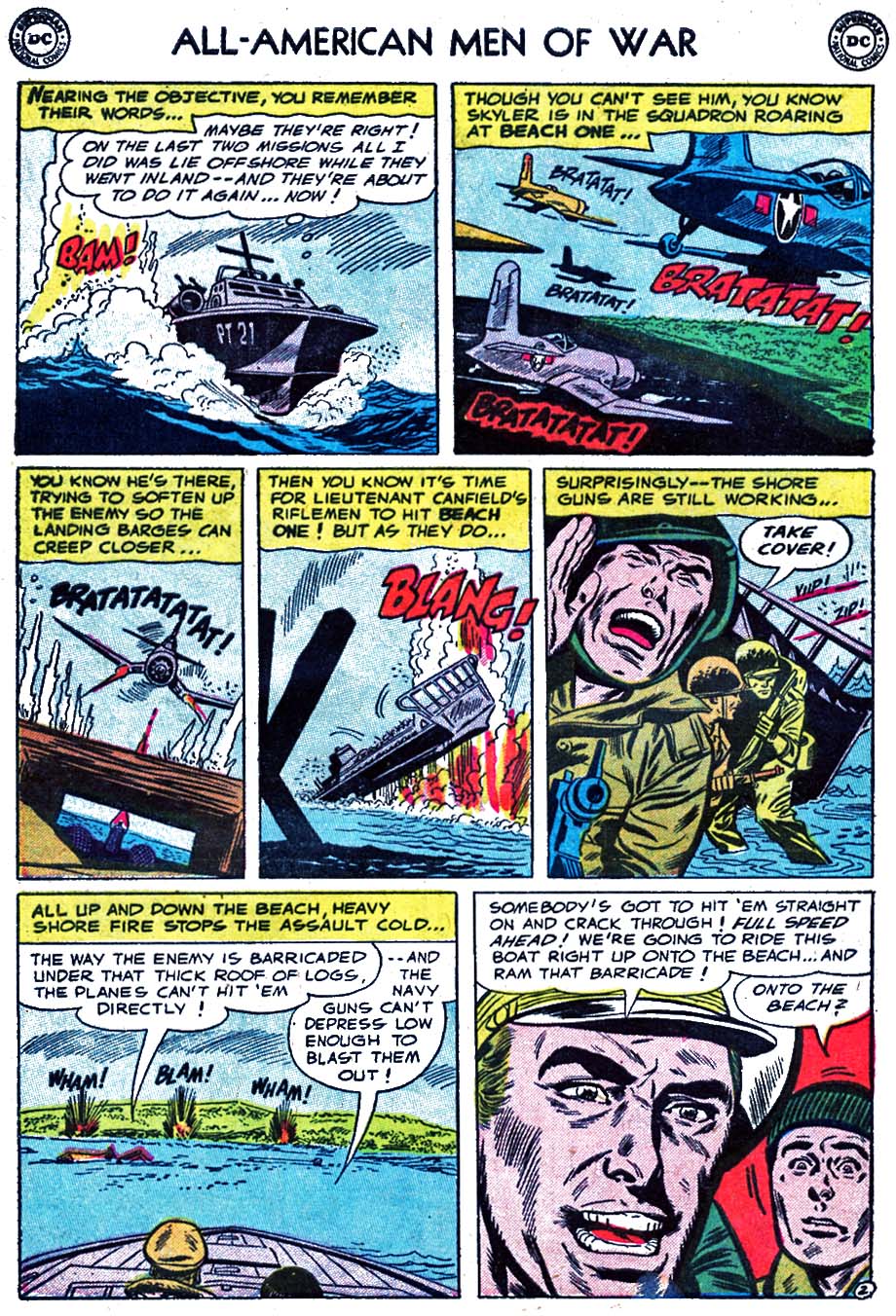 All-American Men of War issue 31 - Page 28