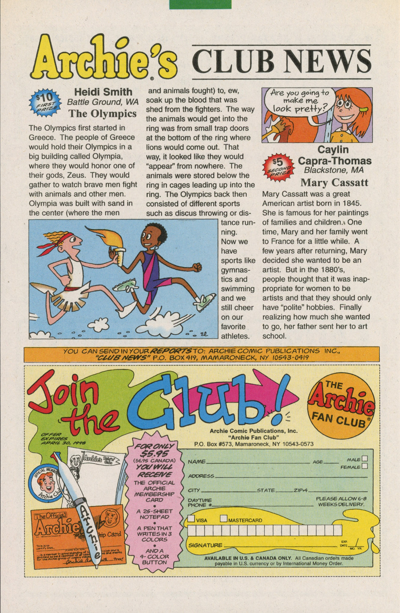 Read online Archie's Pal Jughead Comics comic -  Issue #104 - 25