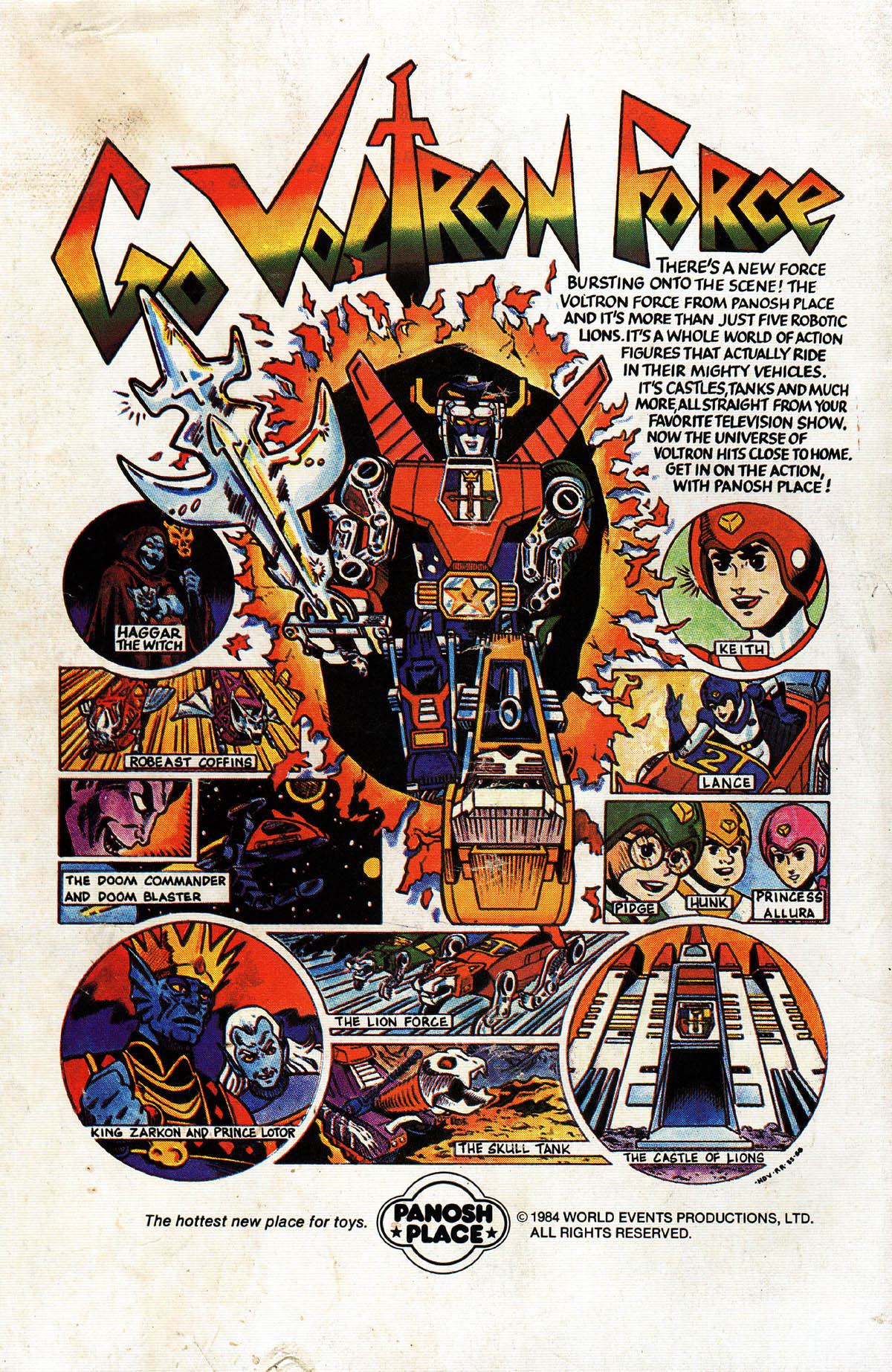 Read online Amethyst (1985) comic -  Issue #13 - 36