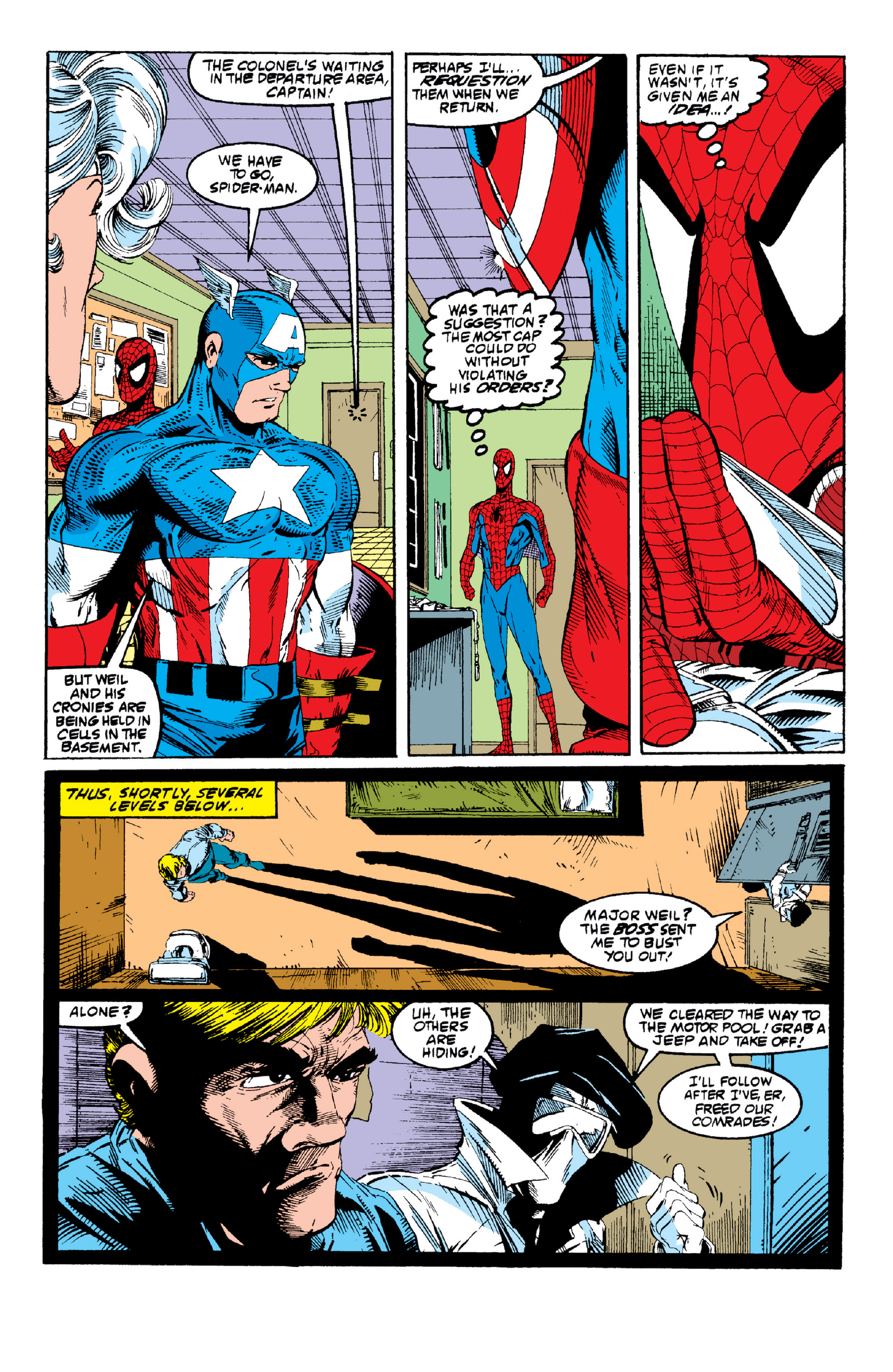 Read online Amazing Spider-Man Epic Collection comic -  Issue # Assassin Nation (Part 4) - 93