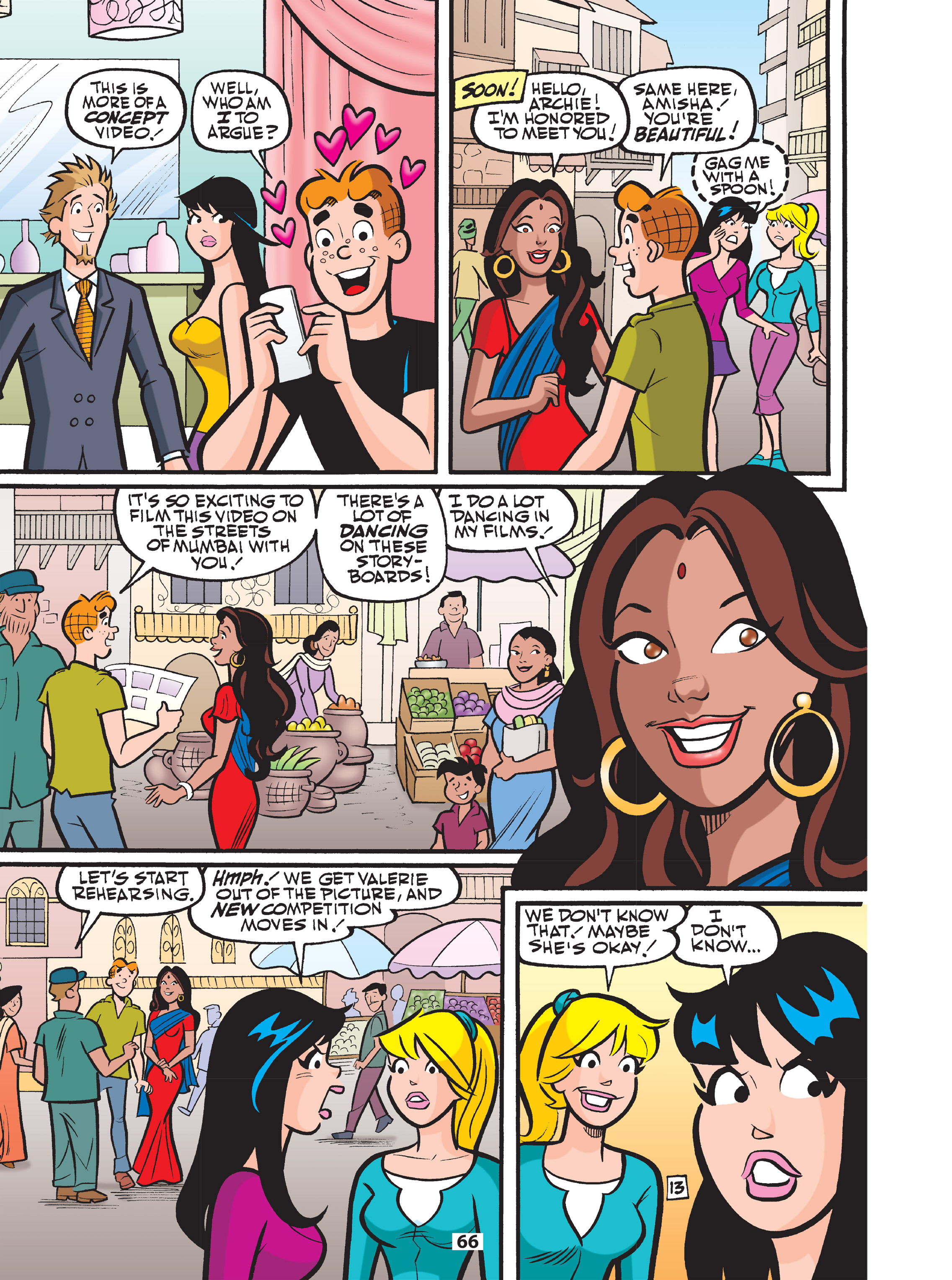 Read online Archie Comics Super Special comic -  Issue #6 - 67