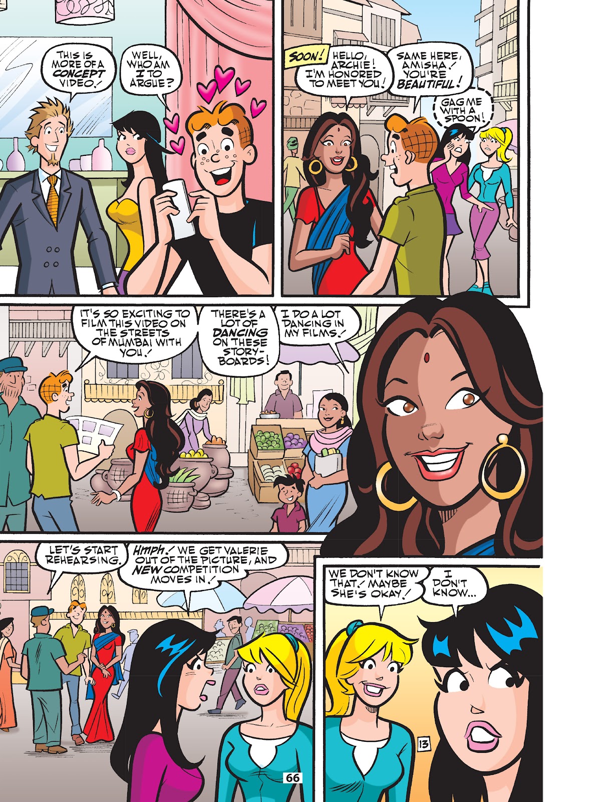 Archie Comics Super Special issue 6 - Page 67