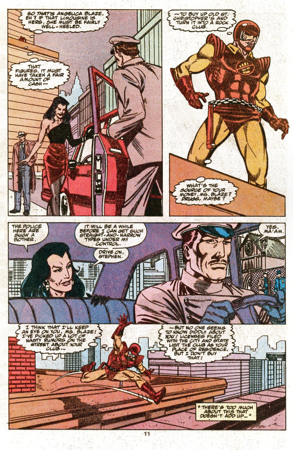 Read online Action Comics (1938) comic -  Issue #656 - 12