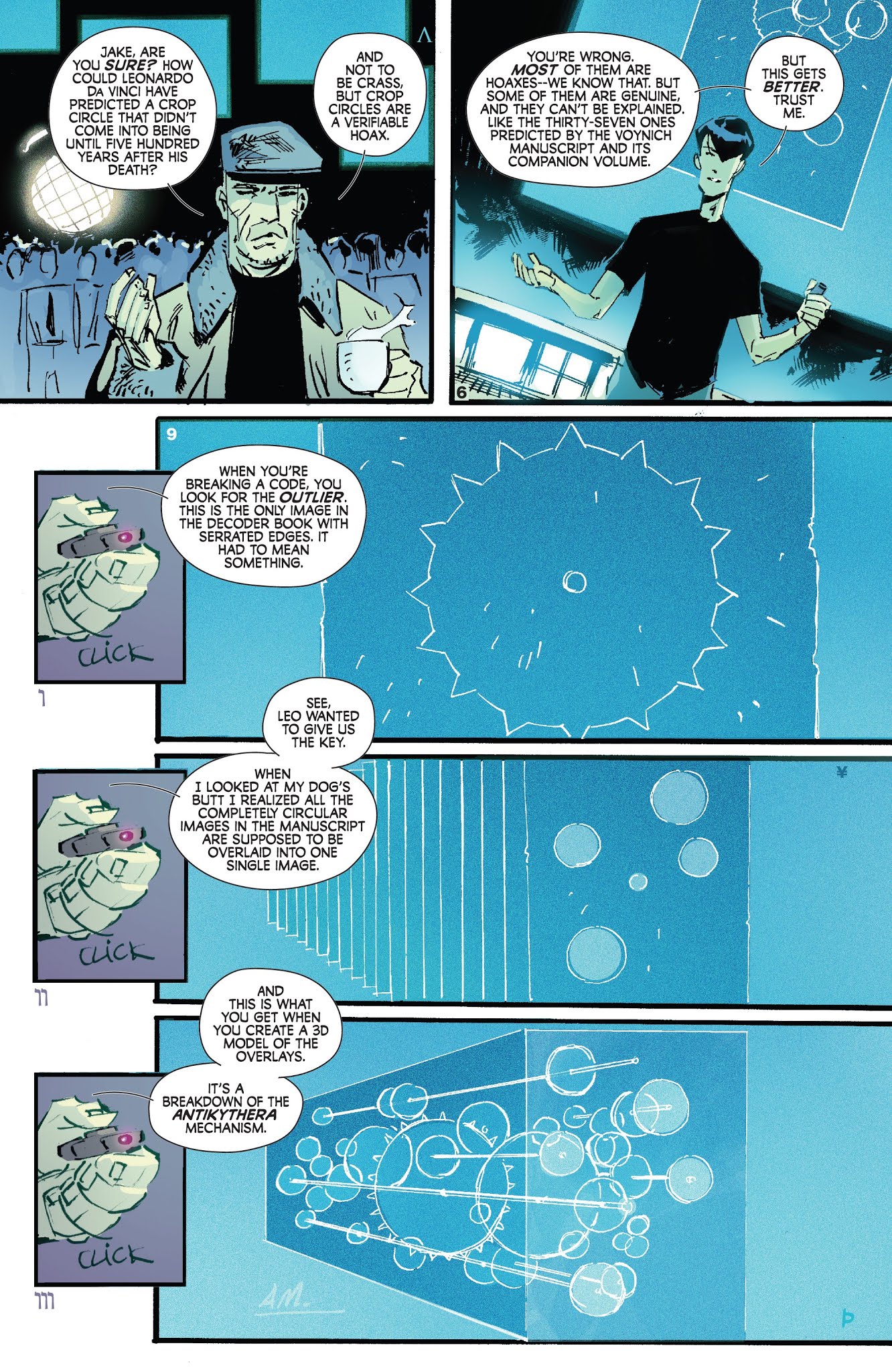 Read online Beyonders comic -  Issue #2 - 21