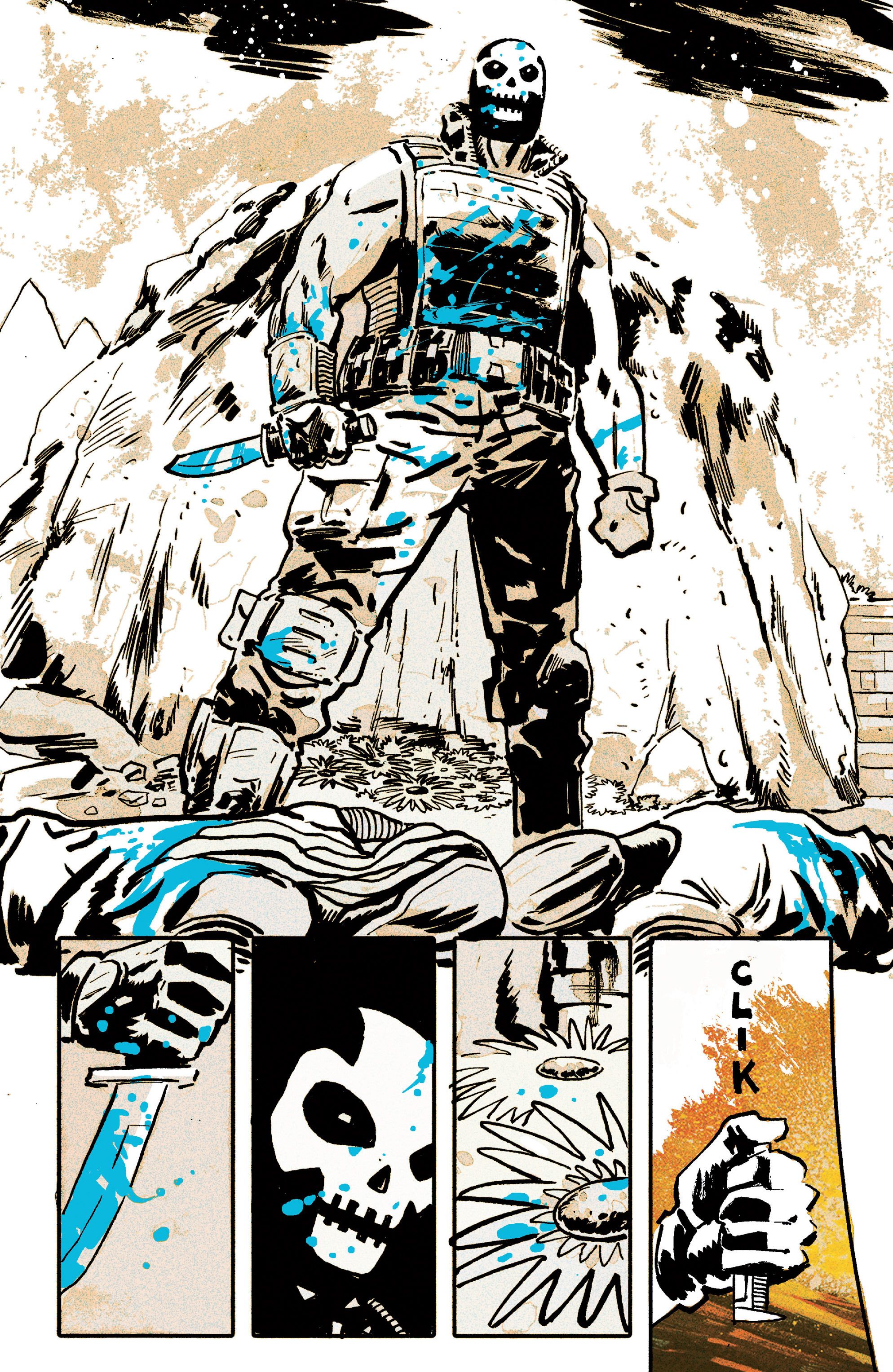 Read online Bucky Barnes: The Winter Soldier comic -  Issue #3 - 17