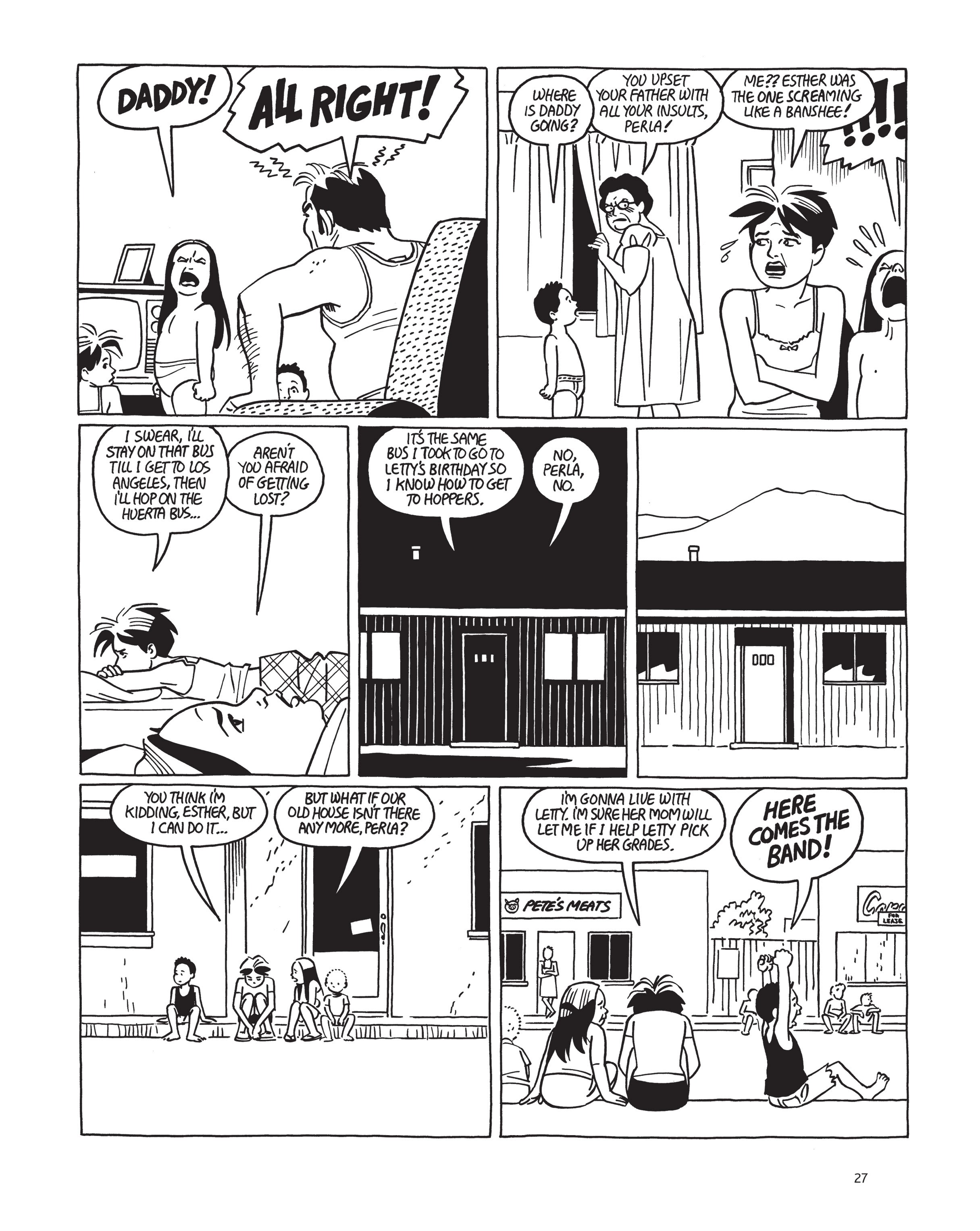 Read online The Love Bunglers comic -  Issue # TPB - 28