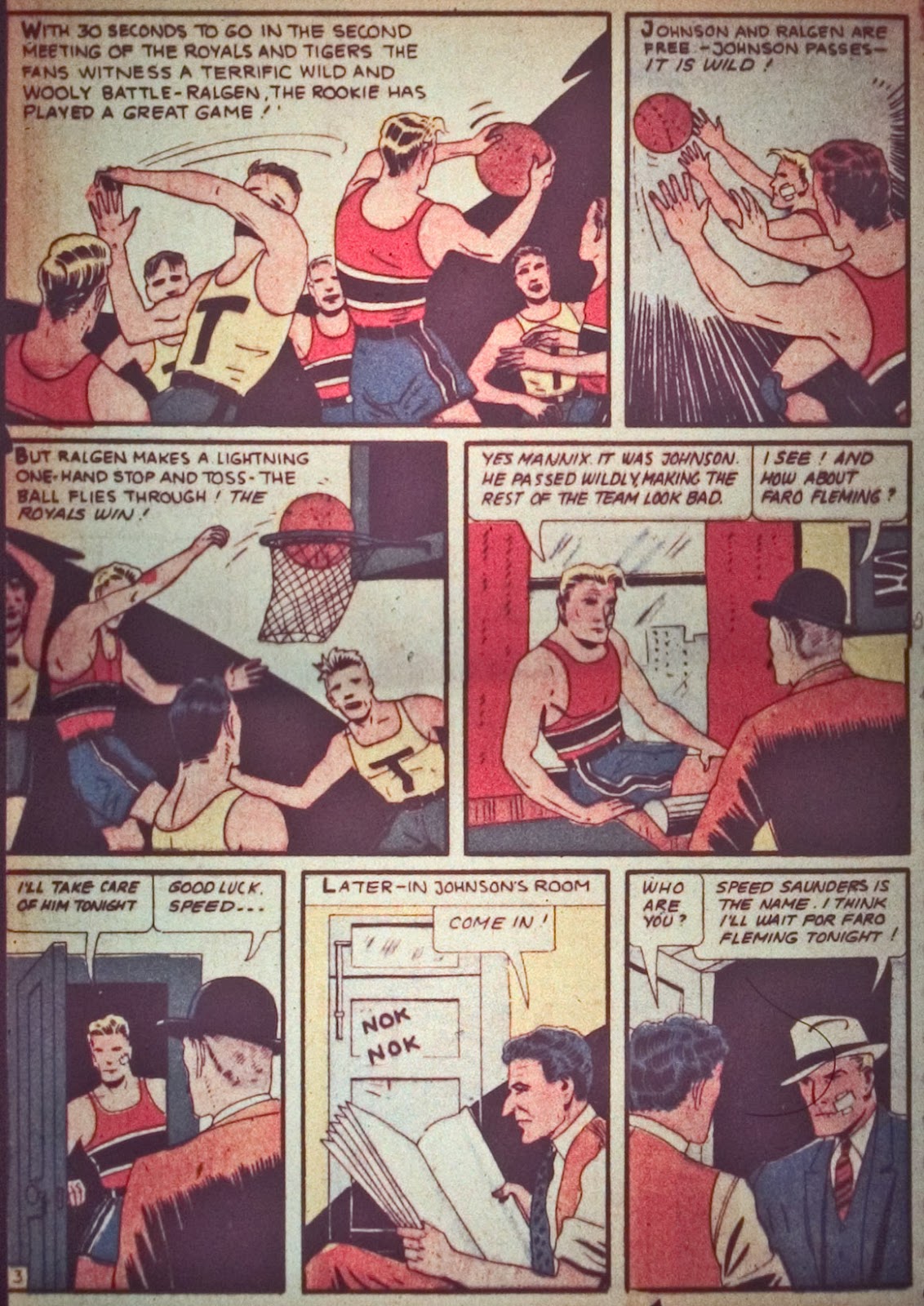 Detective Comics (1937) issue 26 - Page 62