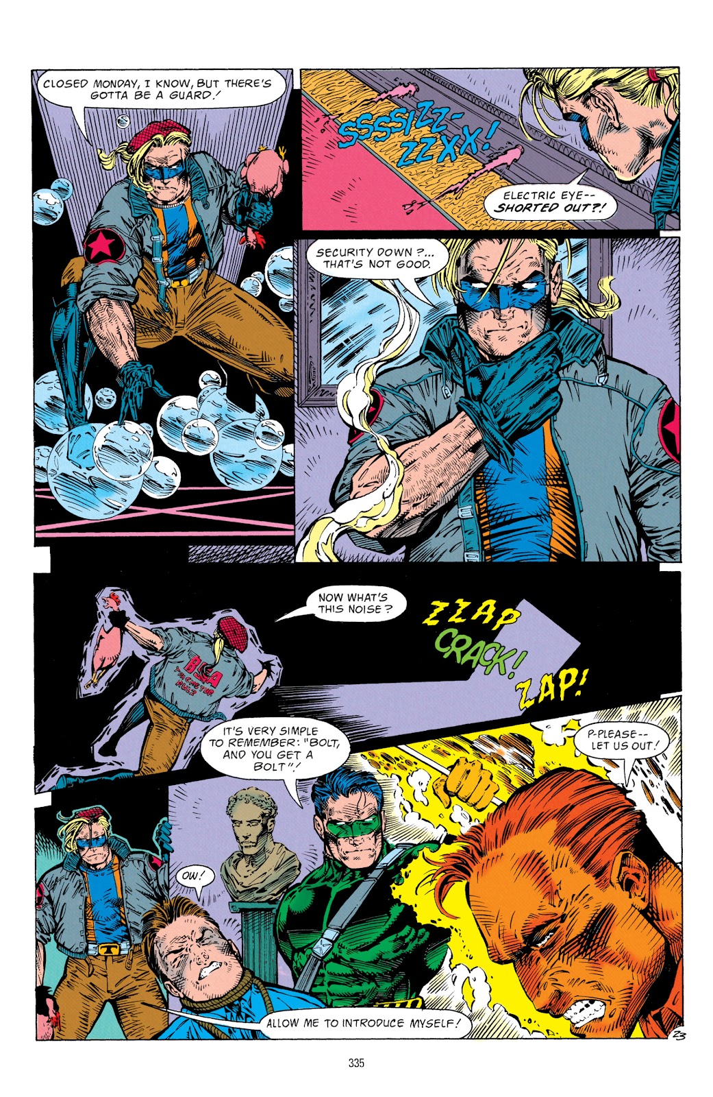 The Flash (1987) issue TPB The Flash by Mark Waid Book 1 (Part 4) - Page 32