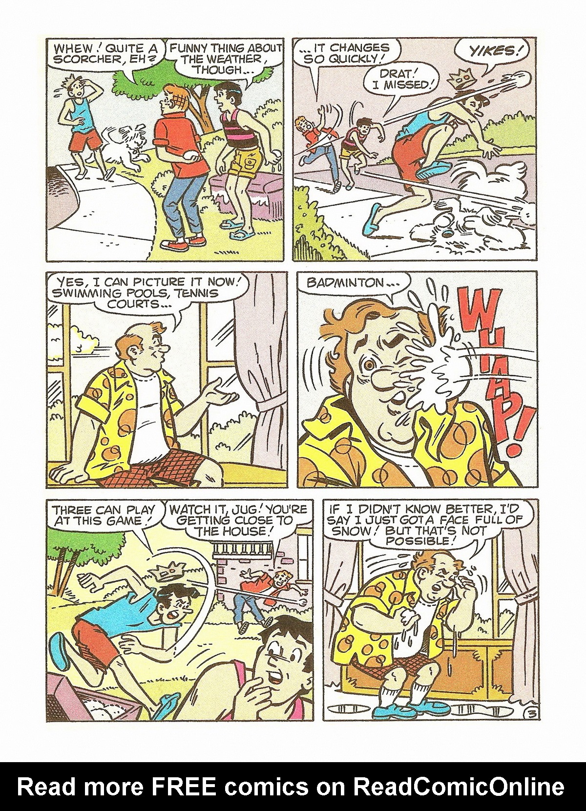 Read online Archie's Pals 'n' Gals Double Digest Magazine comic -  Issue #20 - 189