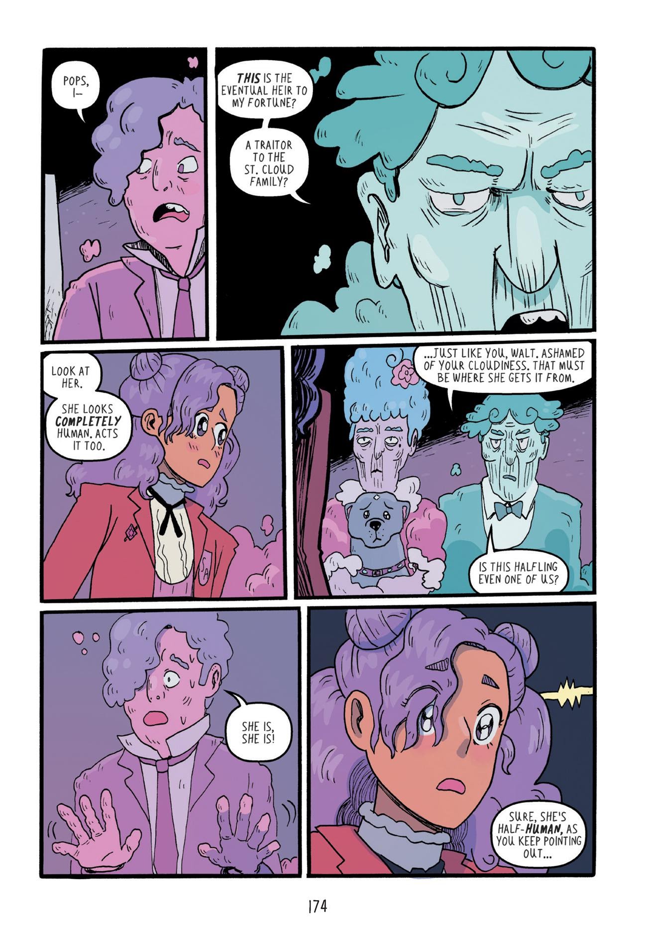 Read online Making Friends comic -  Issue # TPB 3 (Part 2) - 83