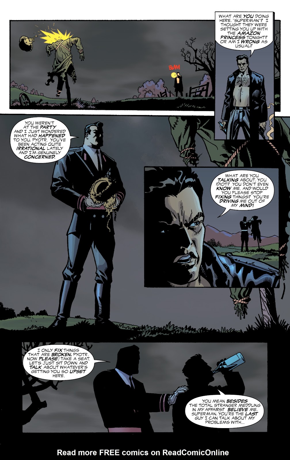 Superman: Red Son issue 1 - Page 24