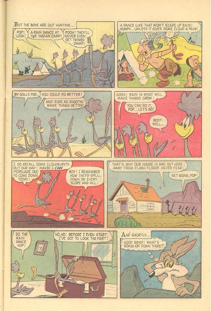 Read online Beep Beep The Road Runner comic -  Issue #6 - 11