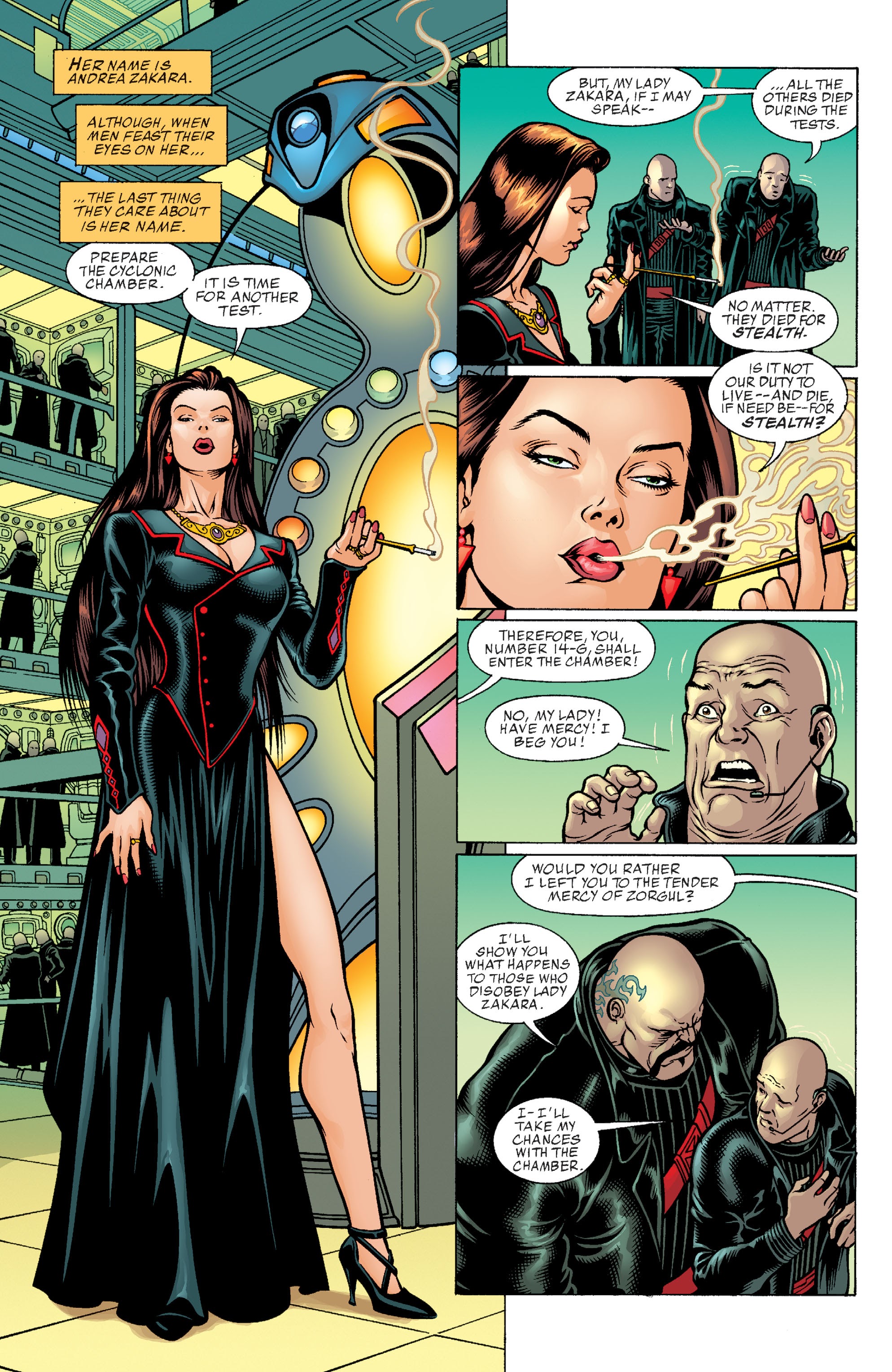 Read online Just Imagine Stan Lee Creating the DC Universe comic -  Issue # TPB 1 (Part 3) - 15