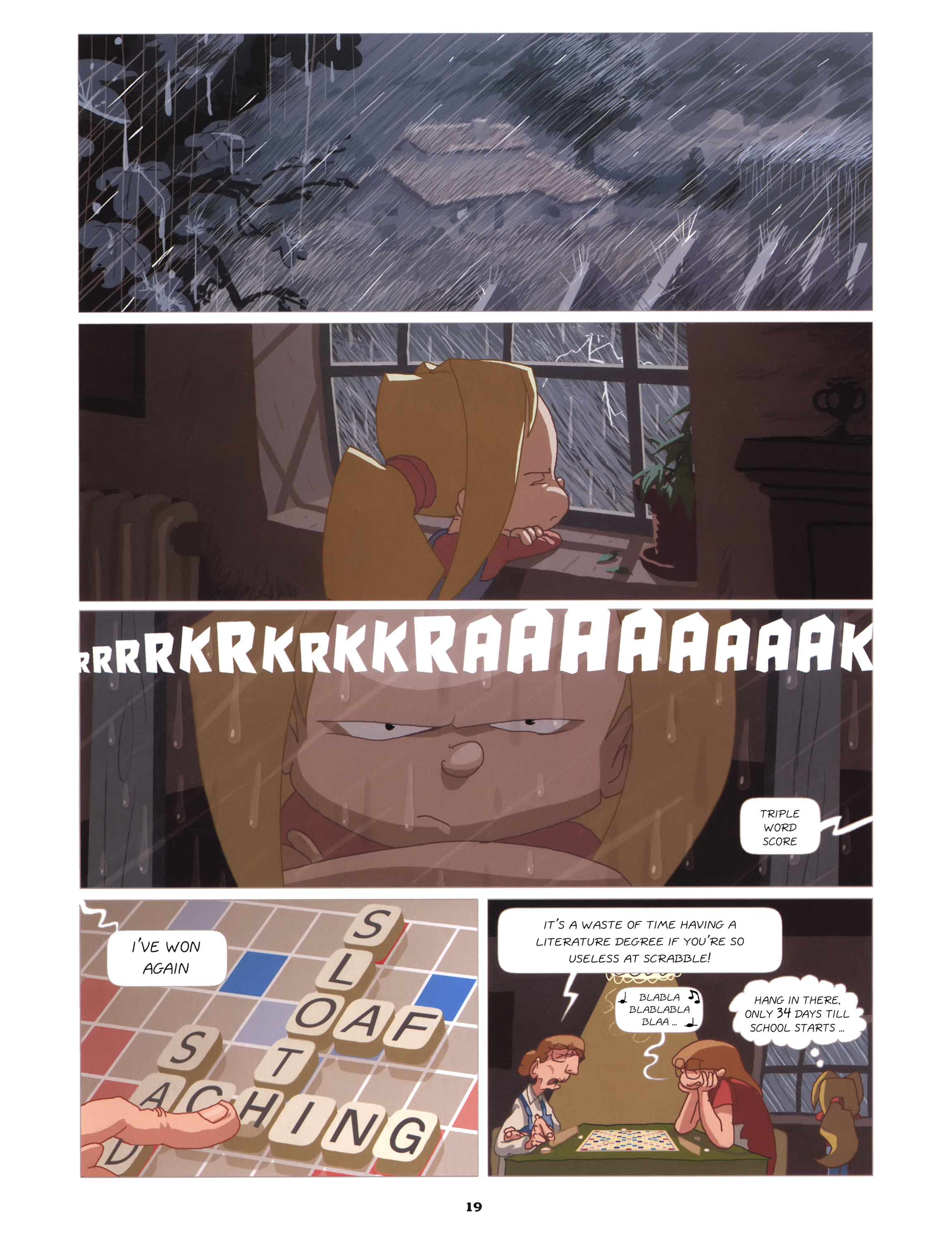 Read online Lou! comic -  Issue #2 - 22