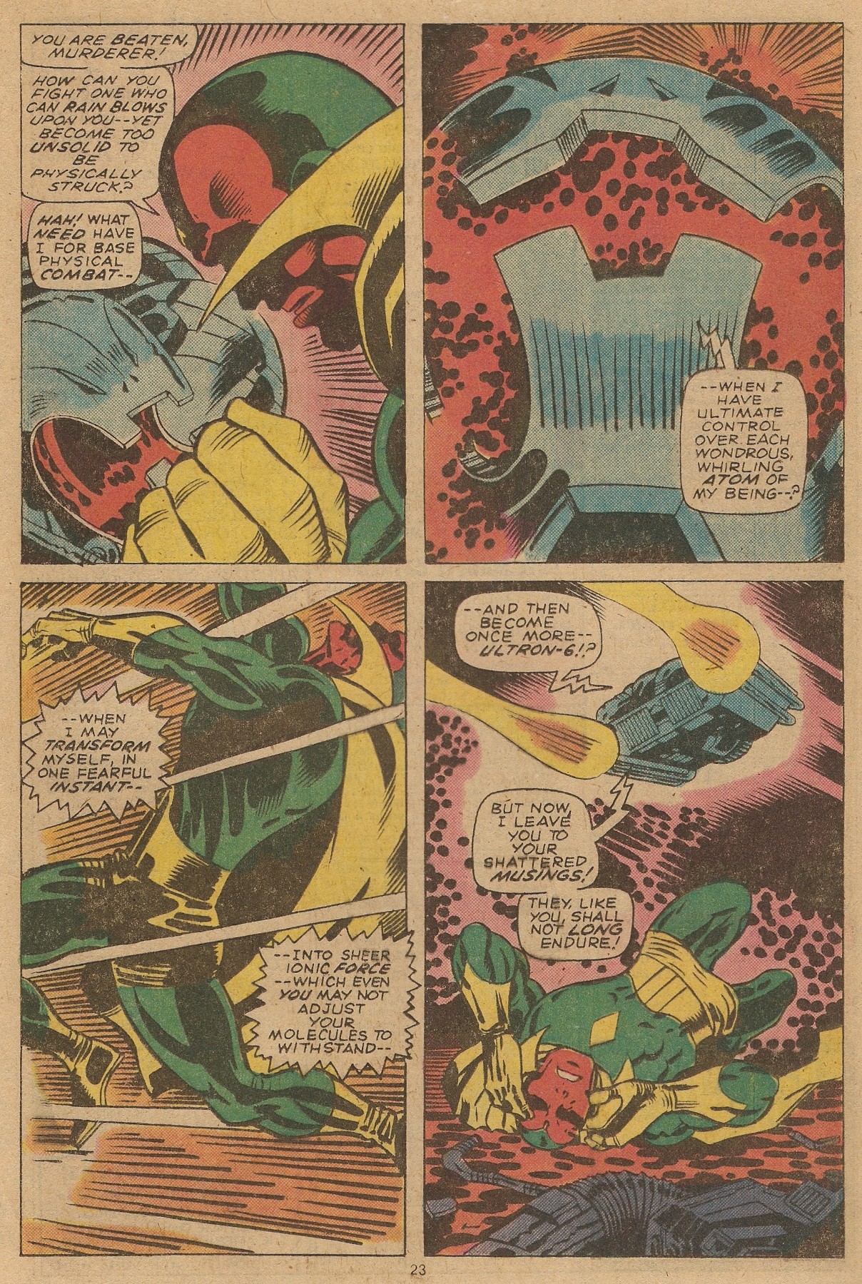 Read online Marvel Super Action (1977) comic -  Issue #28 - 25