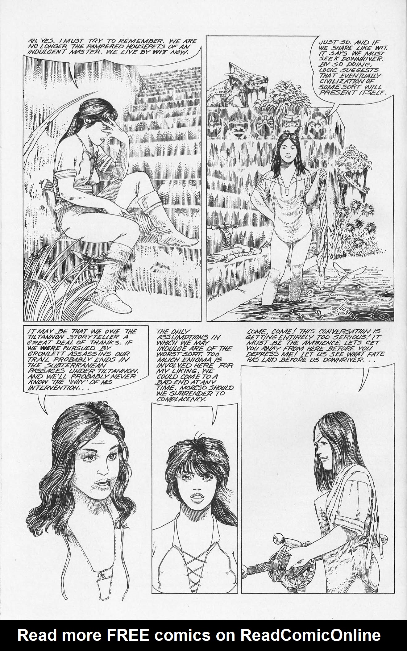 Dark Horse Presents (1986) Issue #36 #41 - English 14