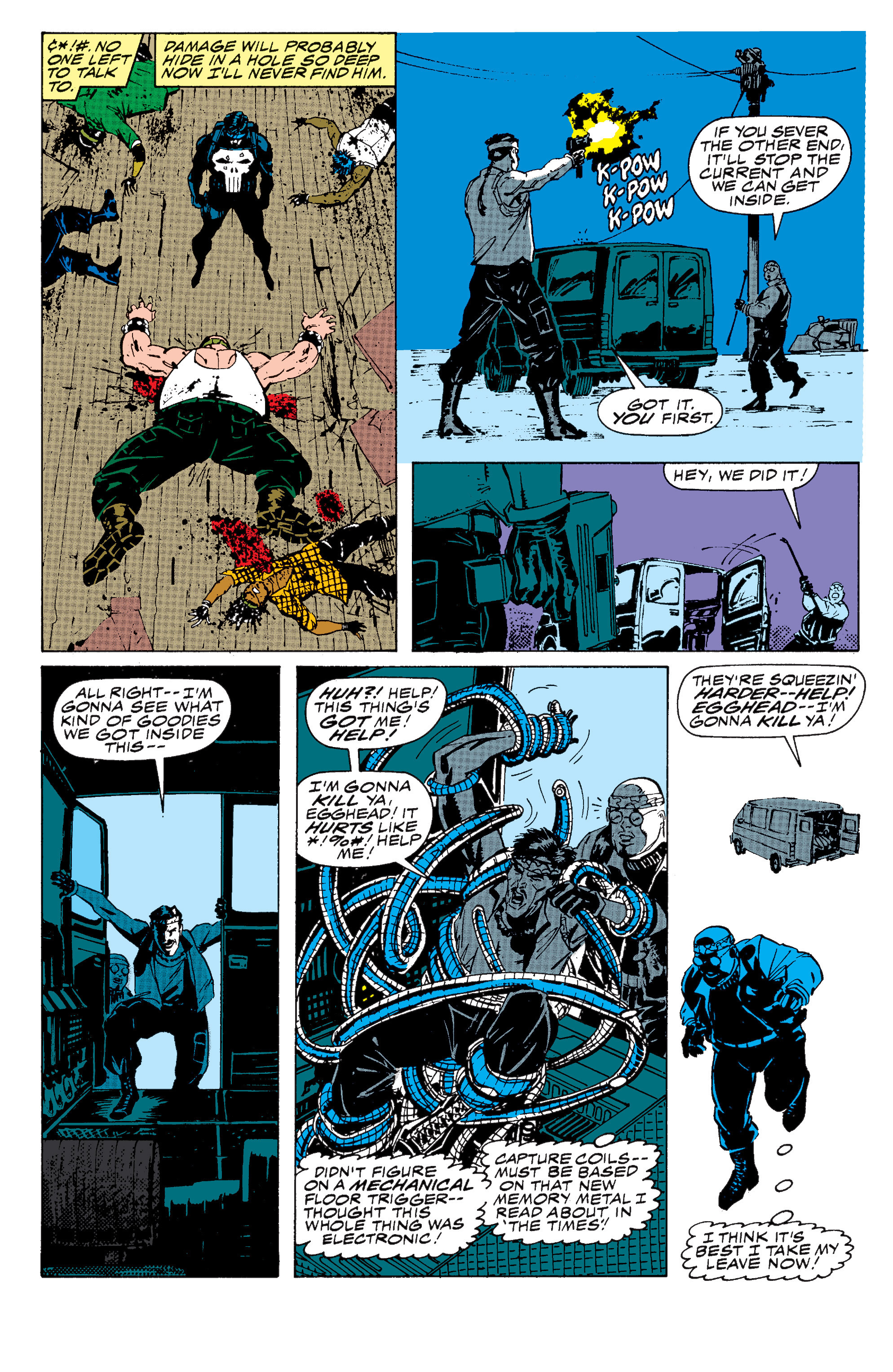 Read online The Punisher War Journal Classic comic -  Issue # TPB (Part 2) - 104