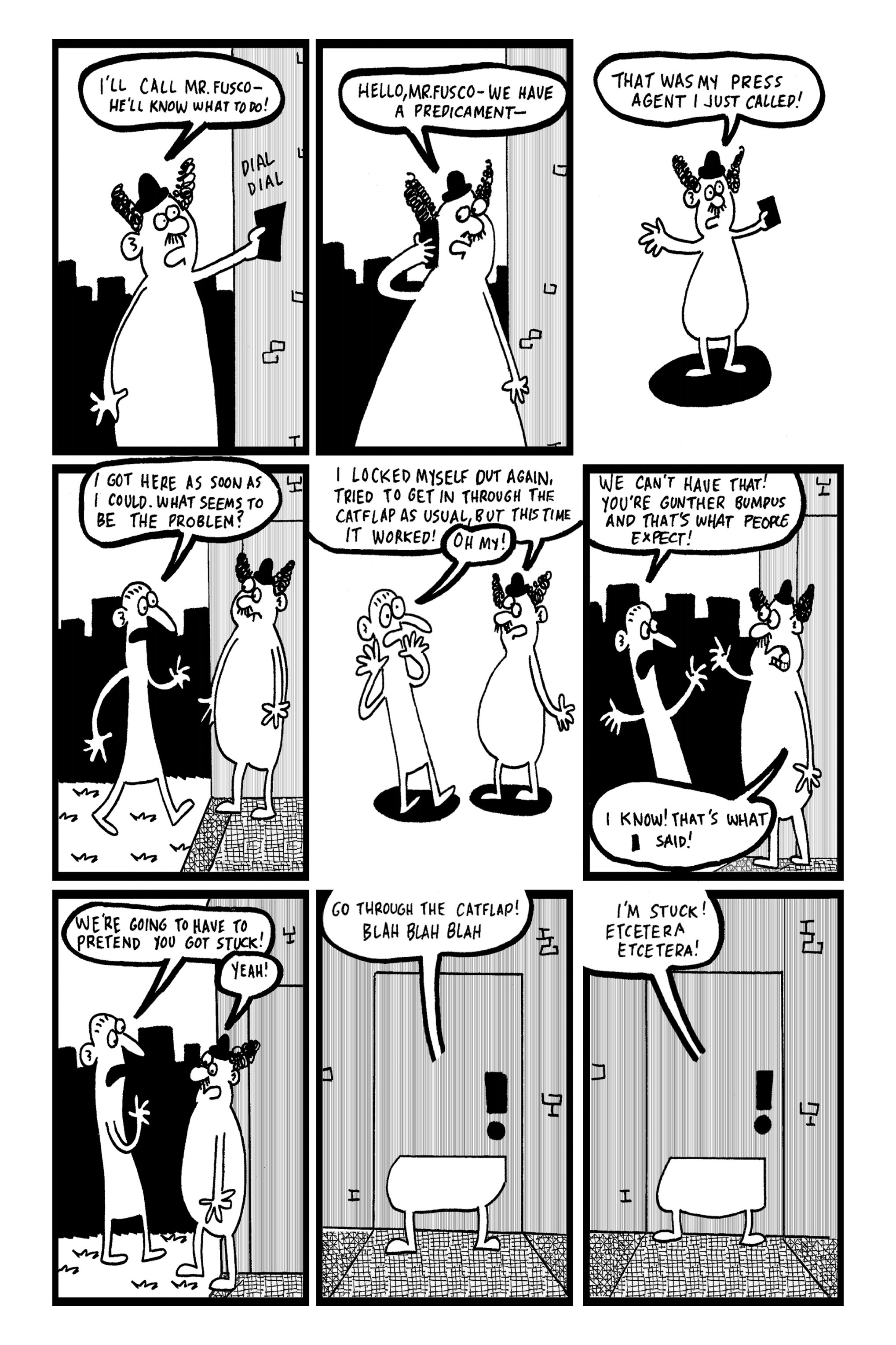 Read online Magic Whistle comic -  Issue #13 - 25