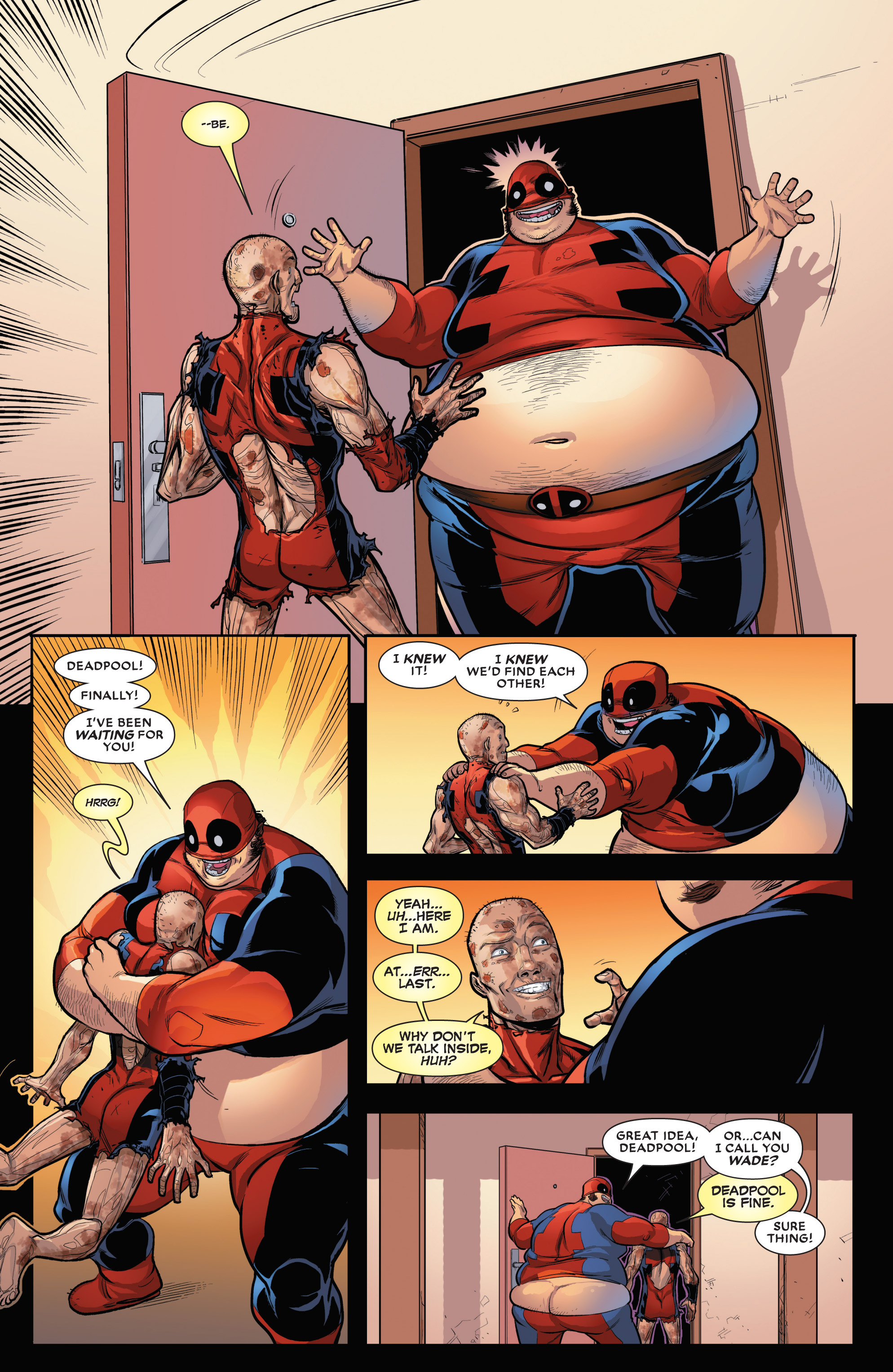 Read online Deadpool Classic comic -  Issue # TPB 18 (Part 3) - 37