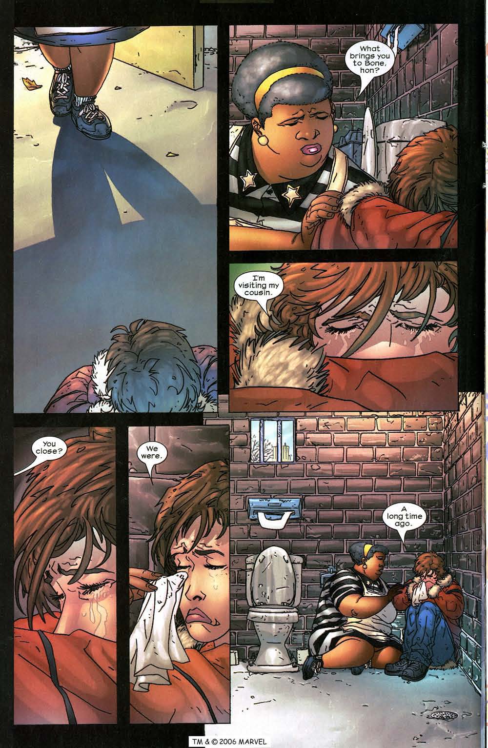 Read online The Avengers (1963) comic -  Issue #487 - 16