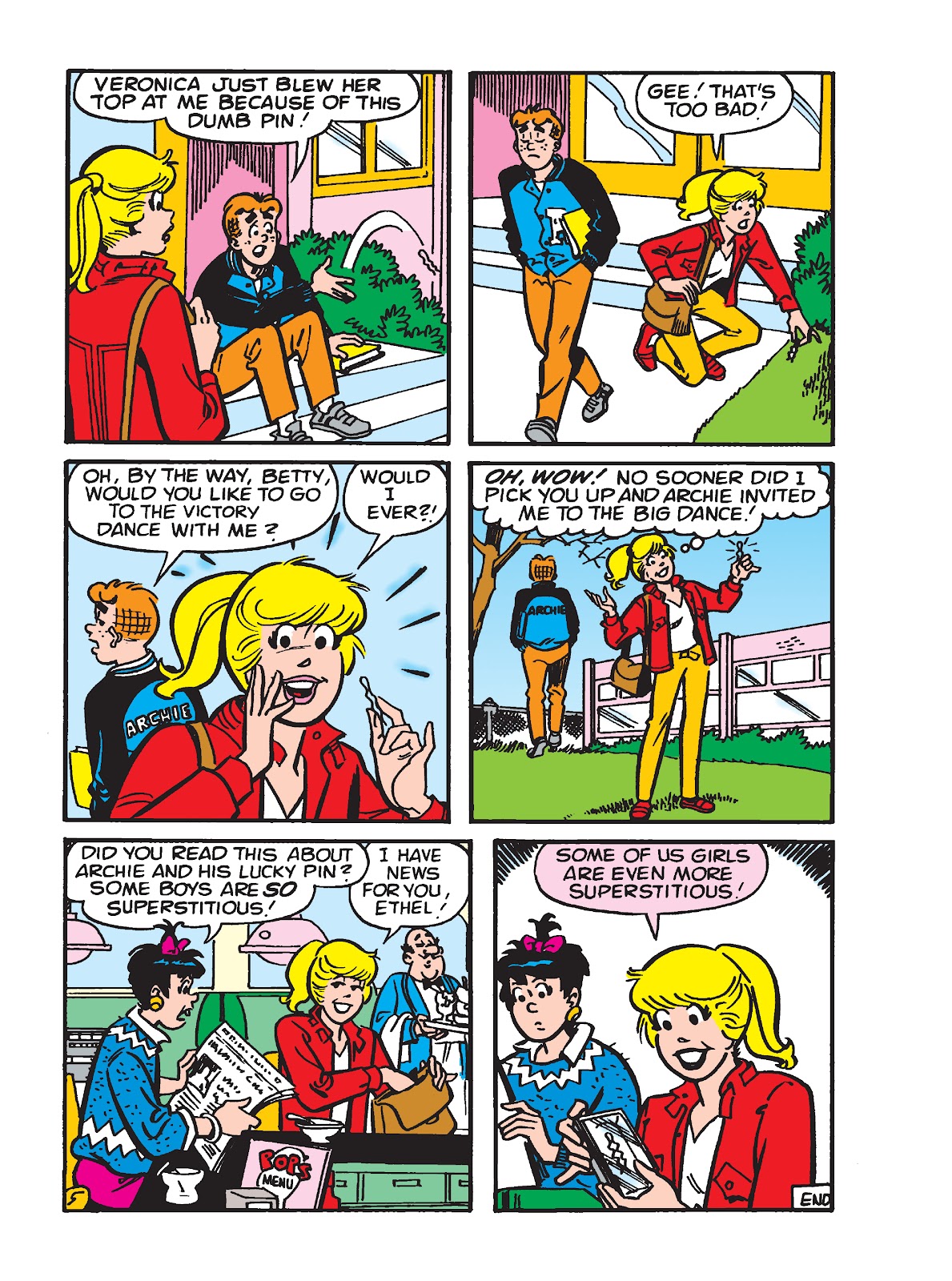 Archie Comics Double Digest issue 326 - Page 11