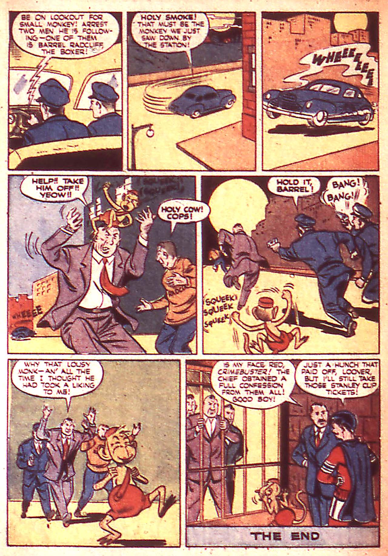 Read online Boy Comics comic -  Issue #21 - 18