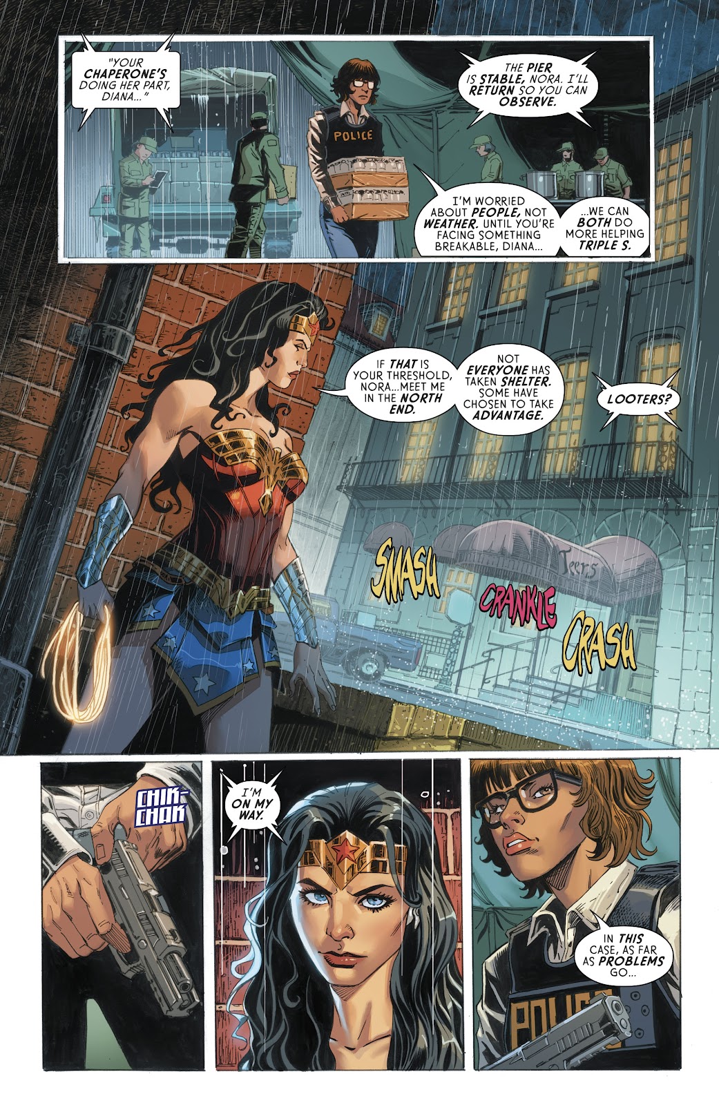 Wonder Woman (2016) issue 751 - Page 9