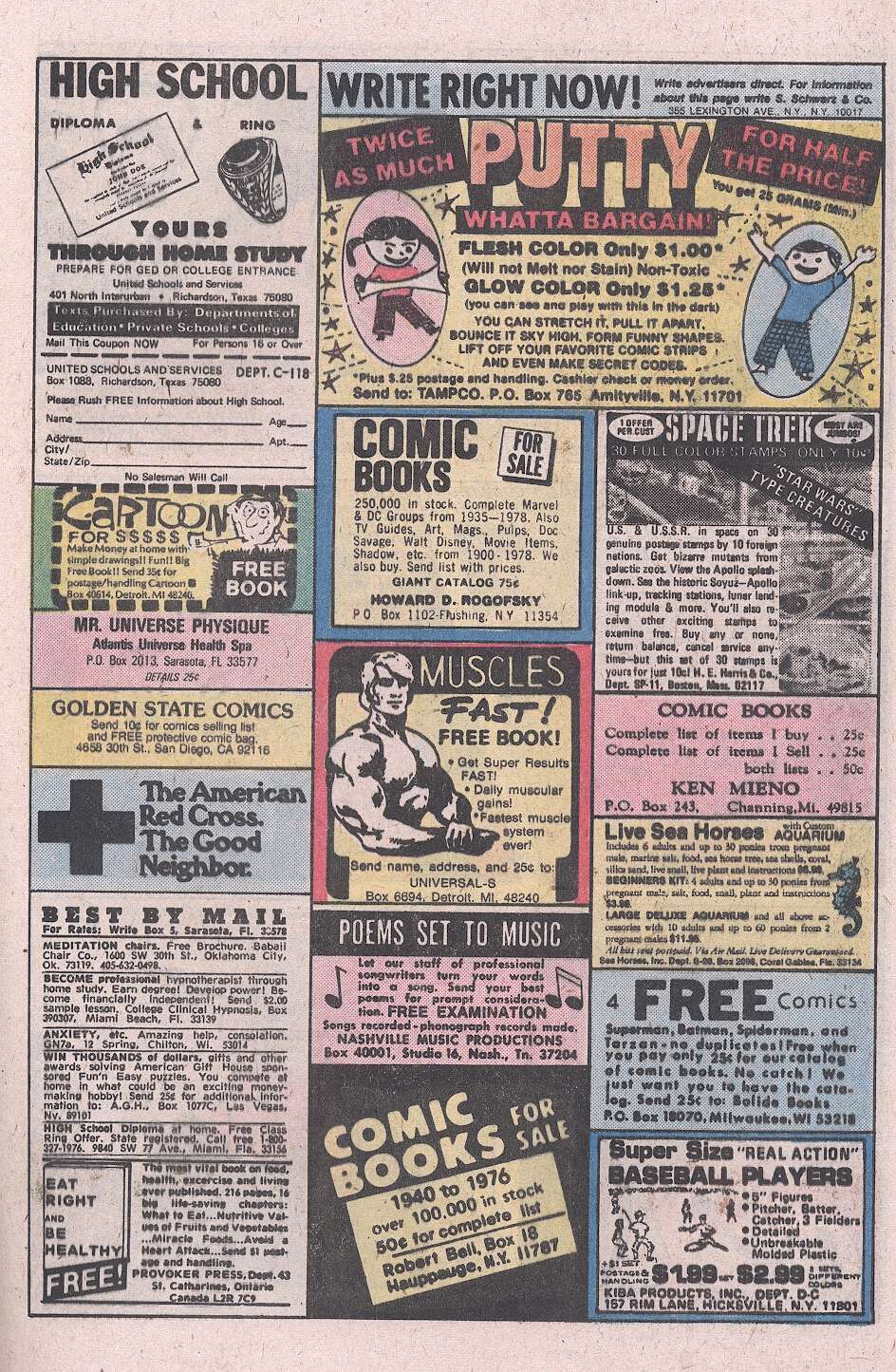 Read online Green Lantern (1960) comic -  Issue #110 - 34