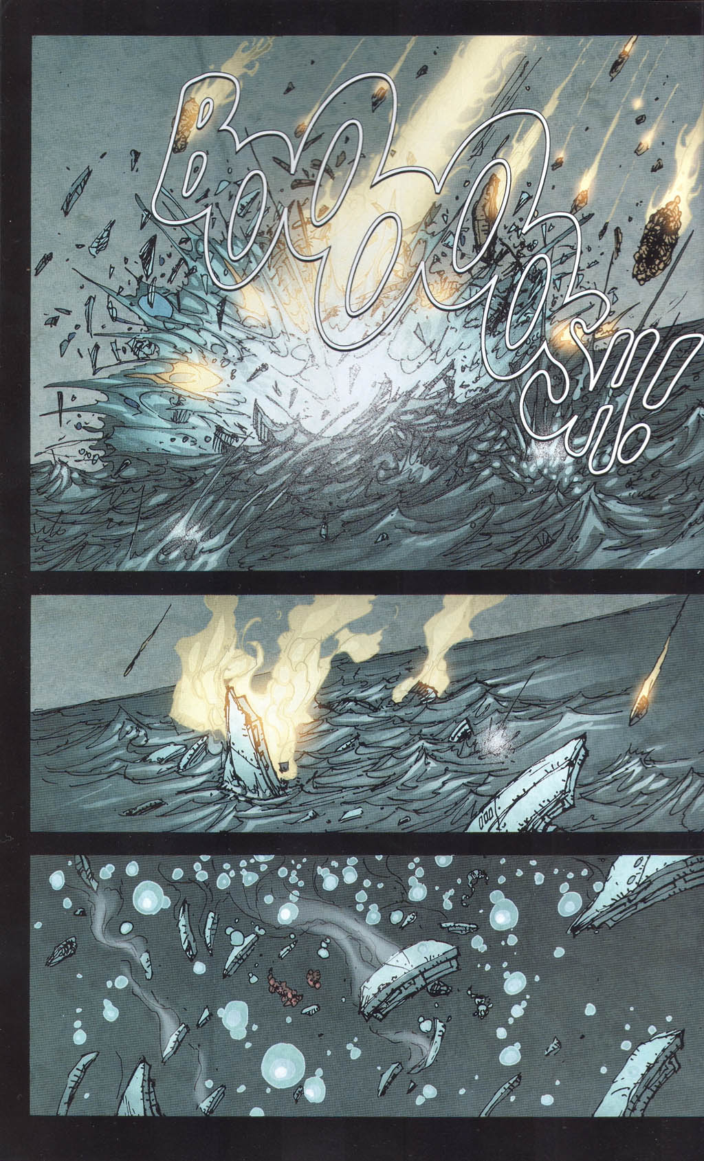 Read online Giant Monster comic -  Issue #1 - 19