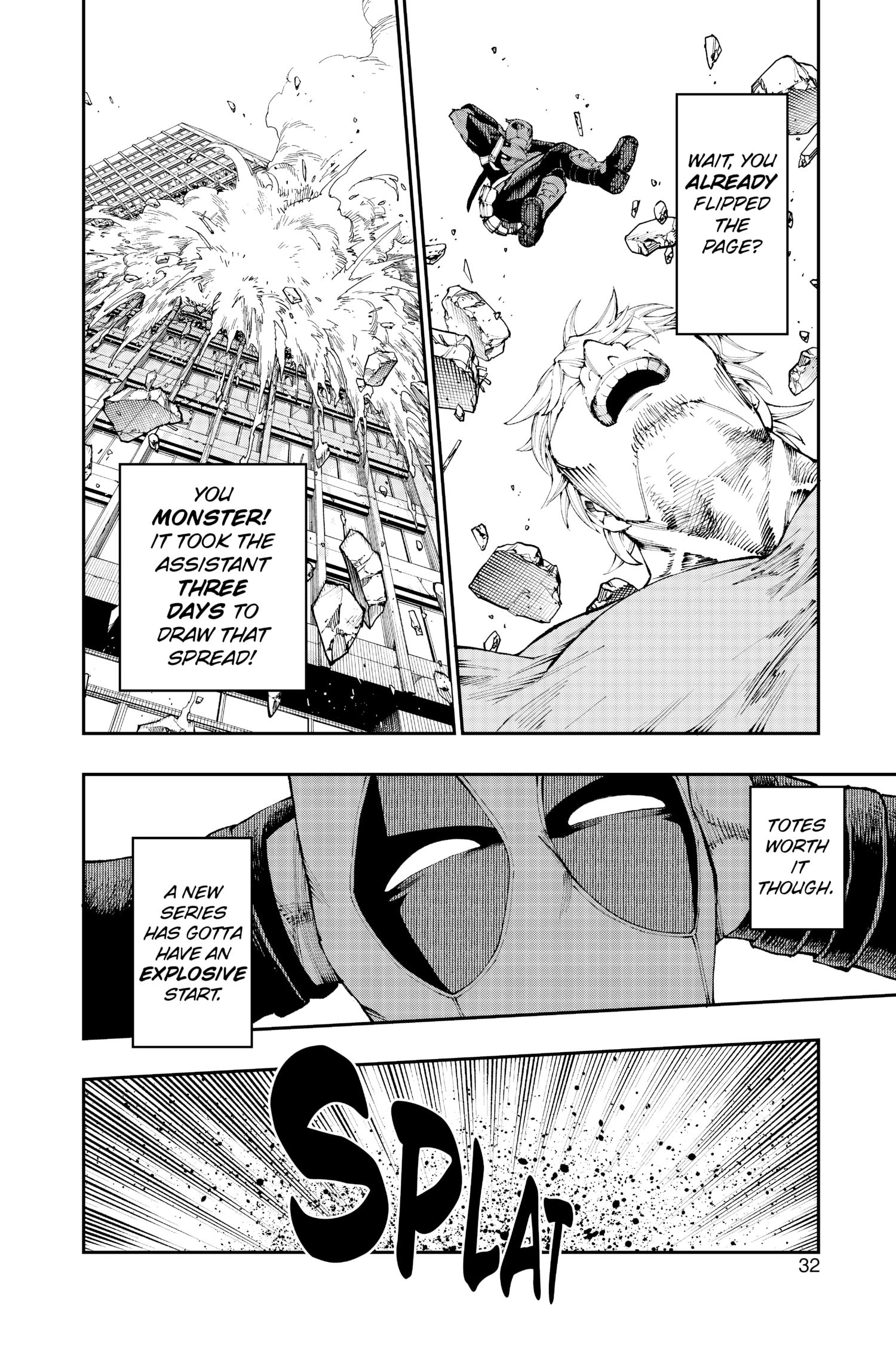 Read online Deadpool: Samurai comic -  Issue # TPB 1 (Part 1) - 30