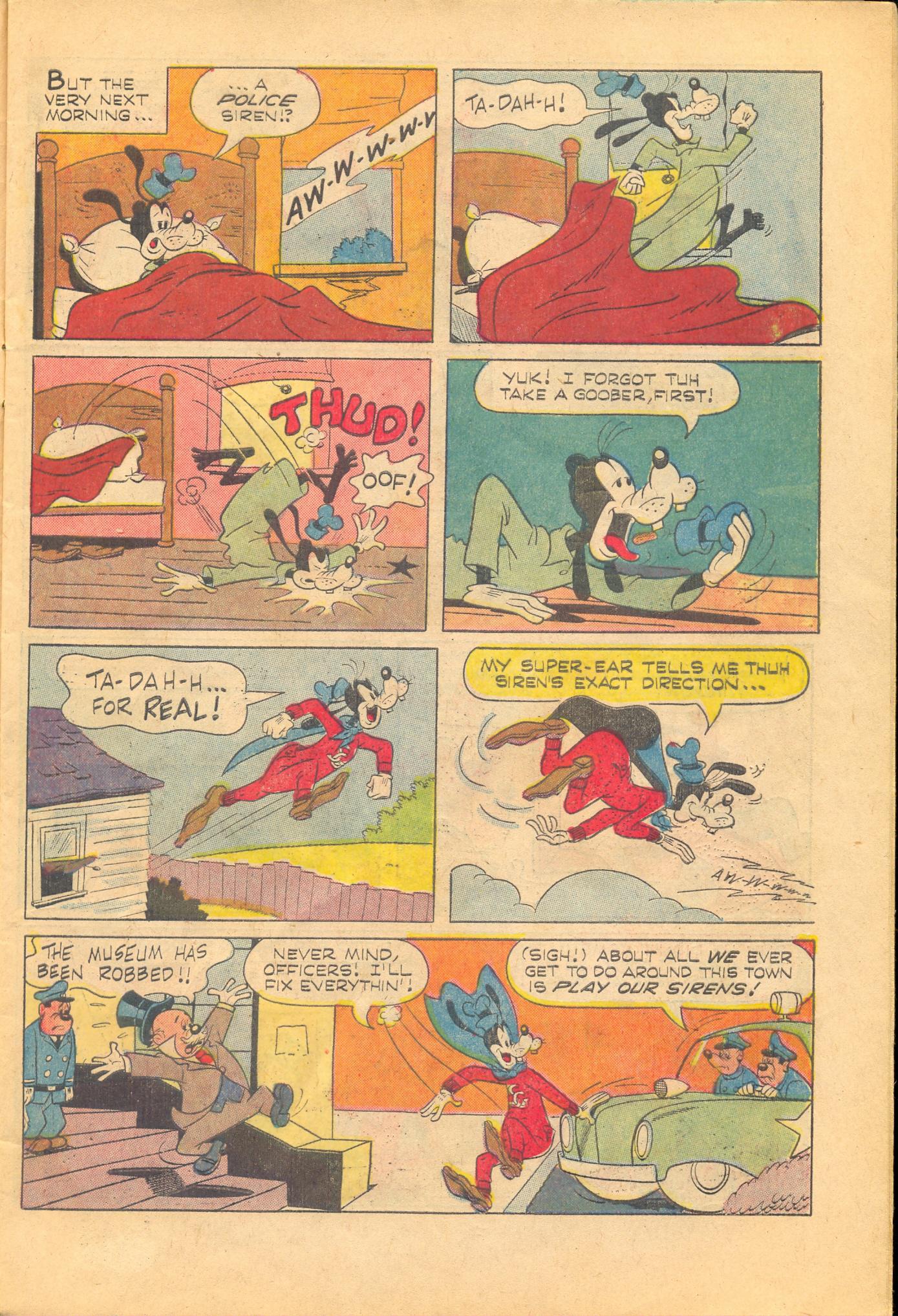 Read online Super Goof comic -  Issue #8 - 7