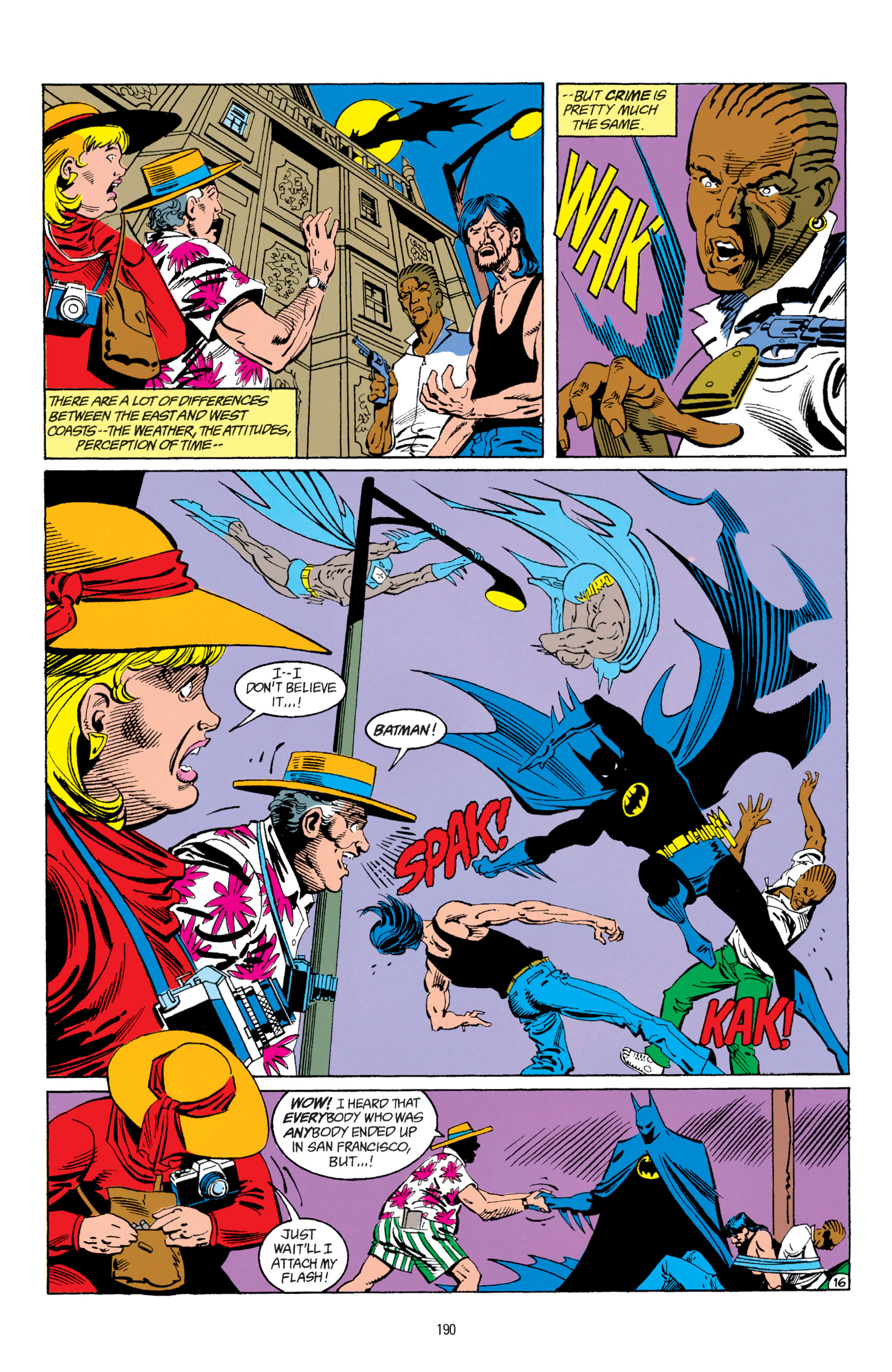 Read online Batman: The Caped Crusader comic -  Issue # TPB 4 (Part 2) - 91