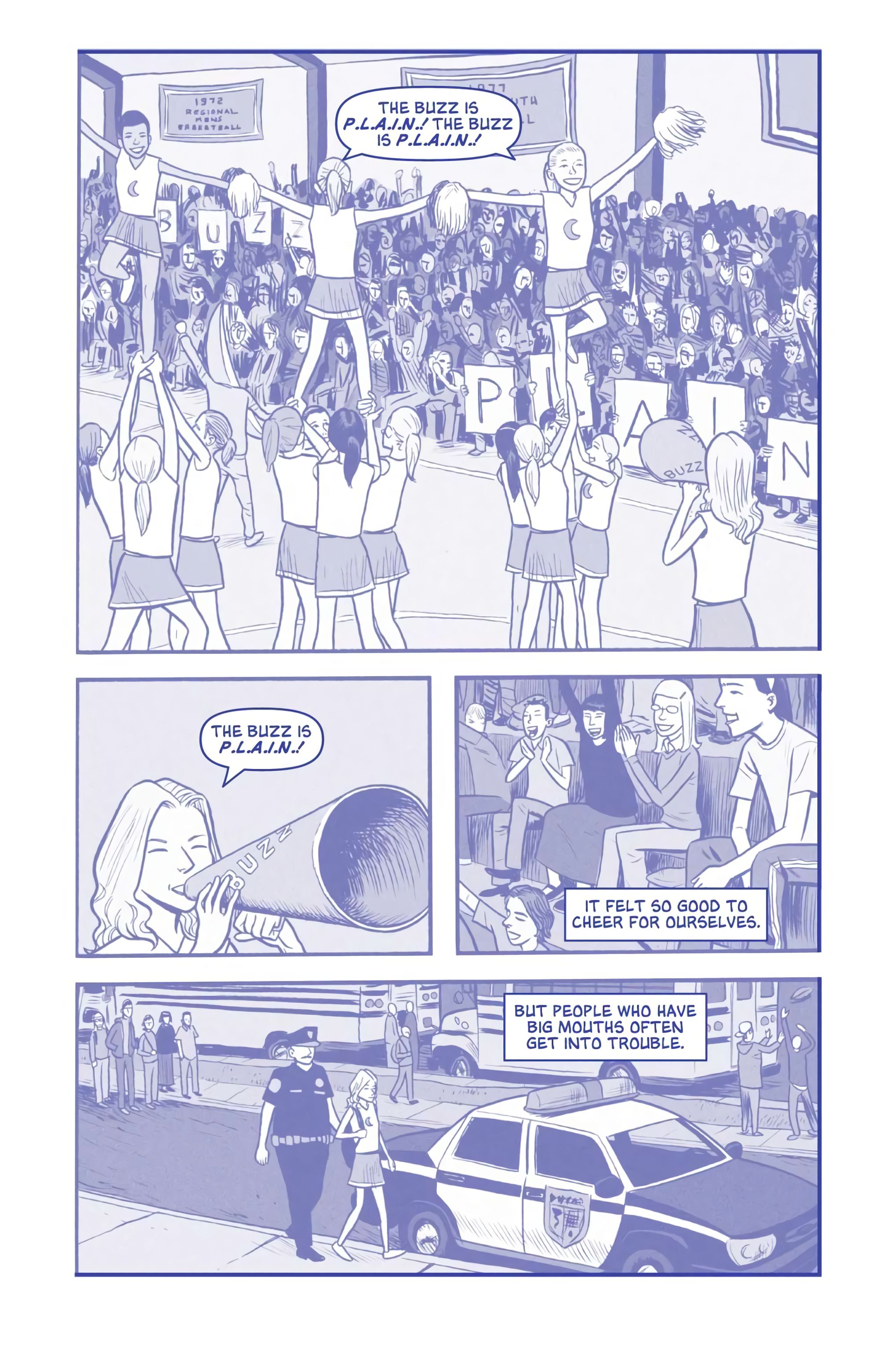 Read online The Plain Janes comic -  Issue # _Omnibus (Part 2) - 3