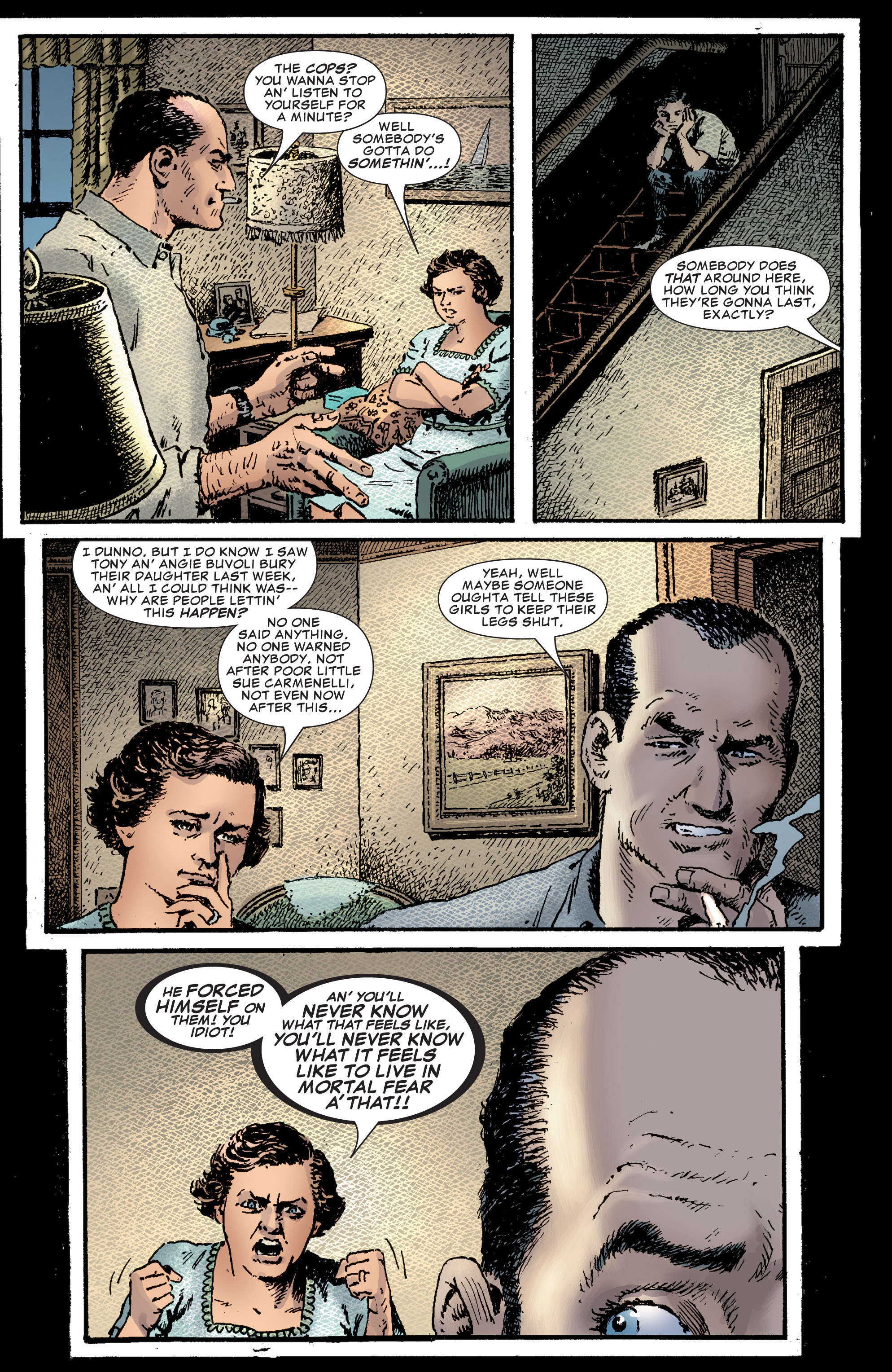 Read online Punisher Max: The Complete Collection comic -  Issue # TPB 4 (Part 5) - 26