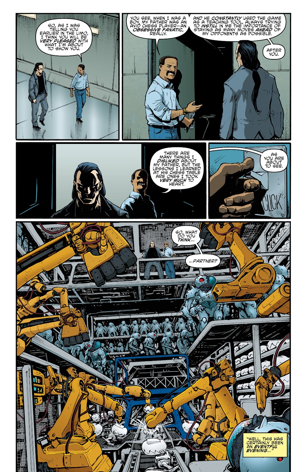 Teenage Mutant Ninja Turtles (2011) issue 46 - Page 23